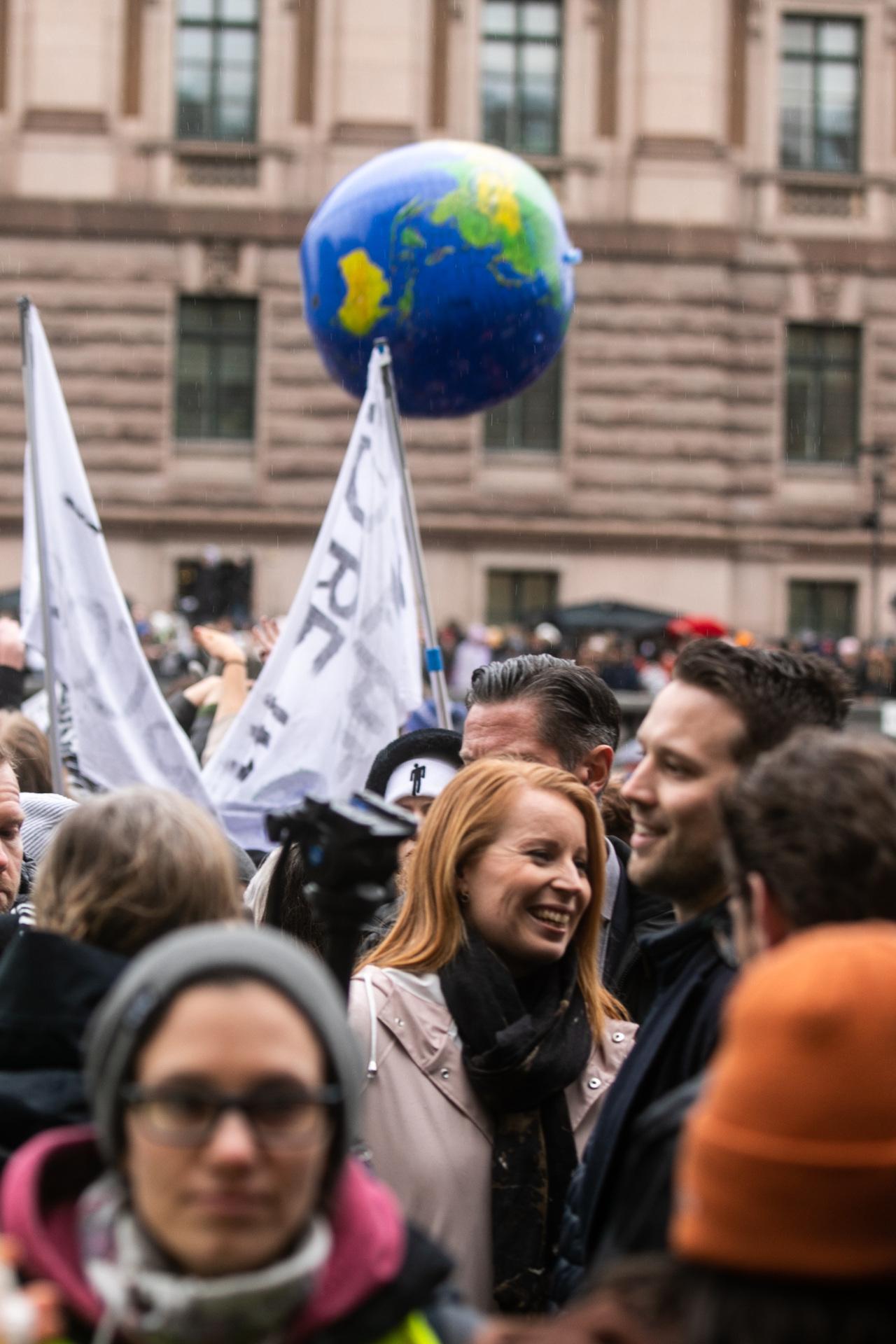 Greta and Fridays4future