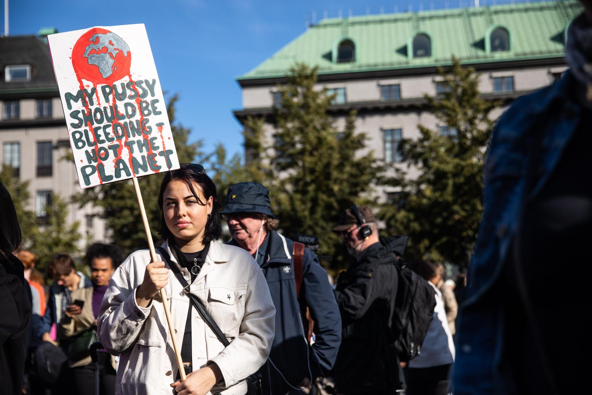 Greta and Fridays4future