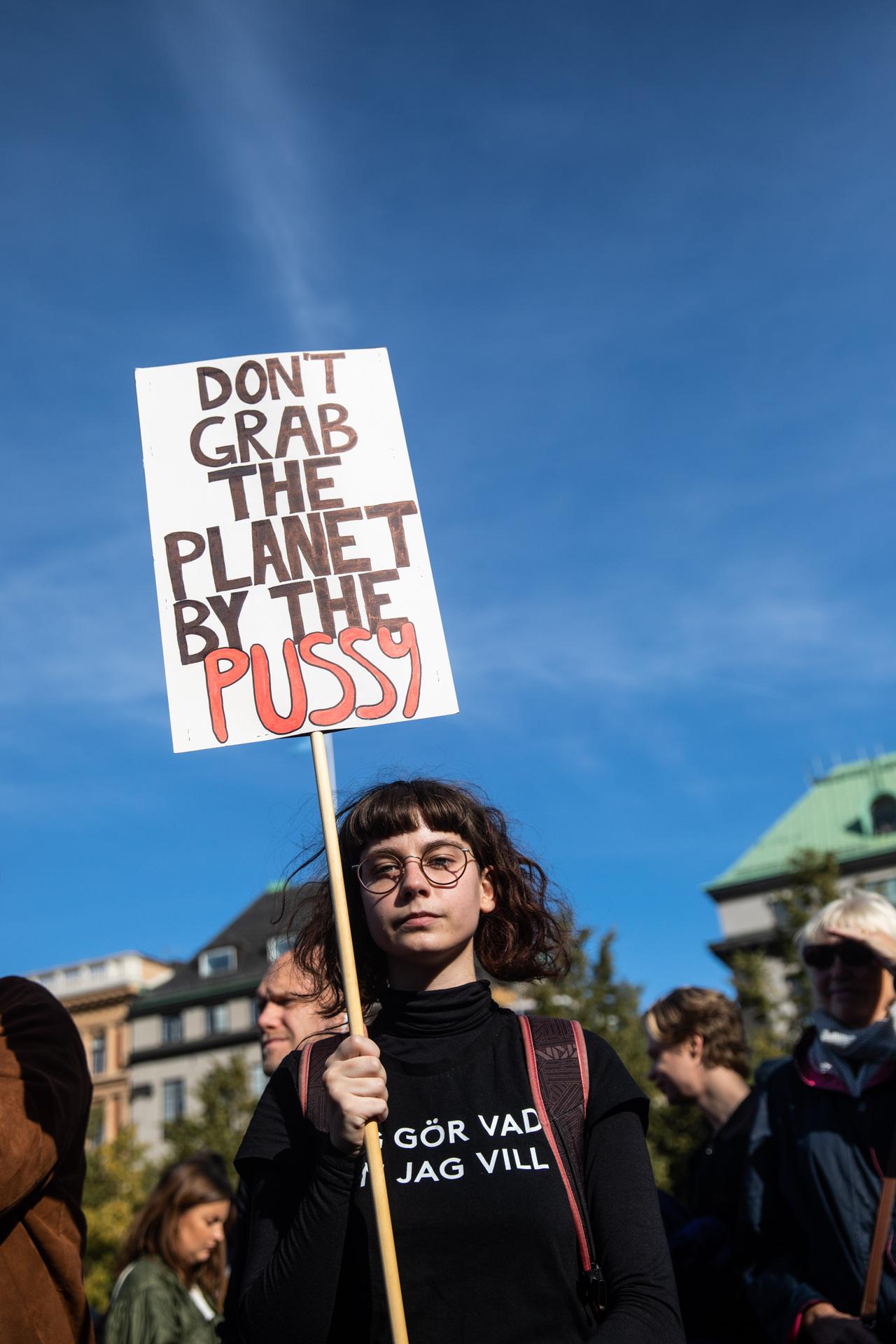 Greta and Fridays4future