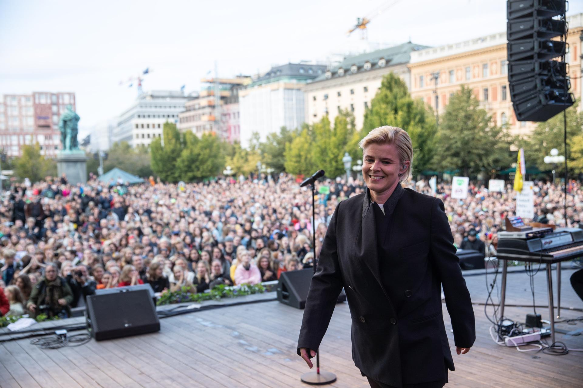 Greta and Fridays4future