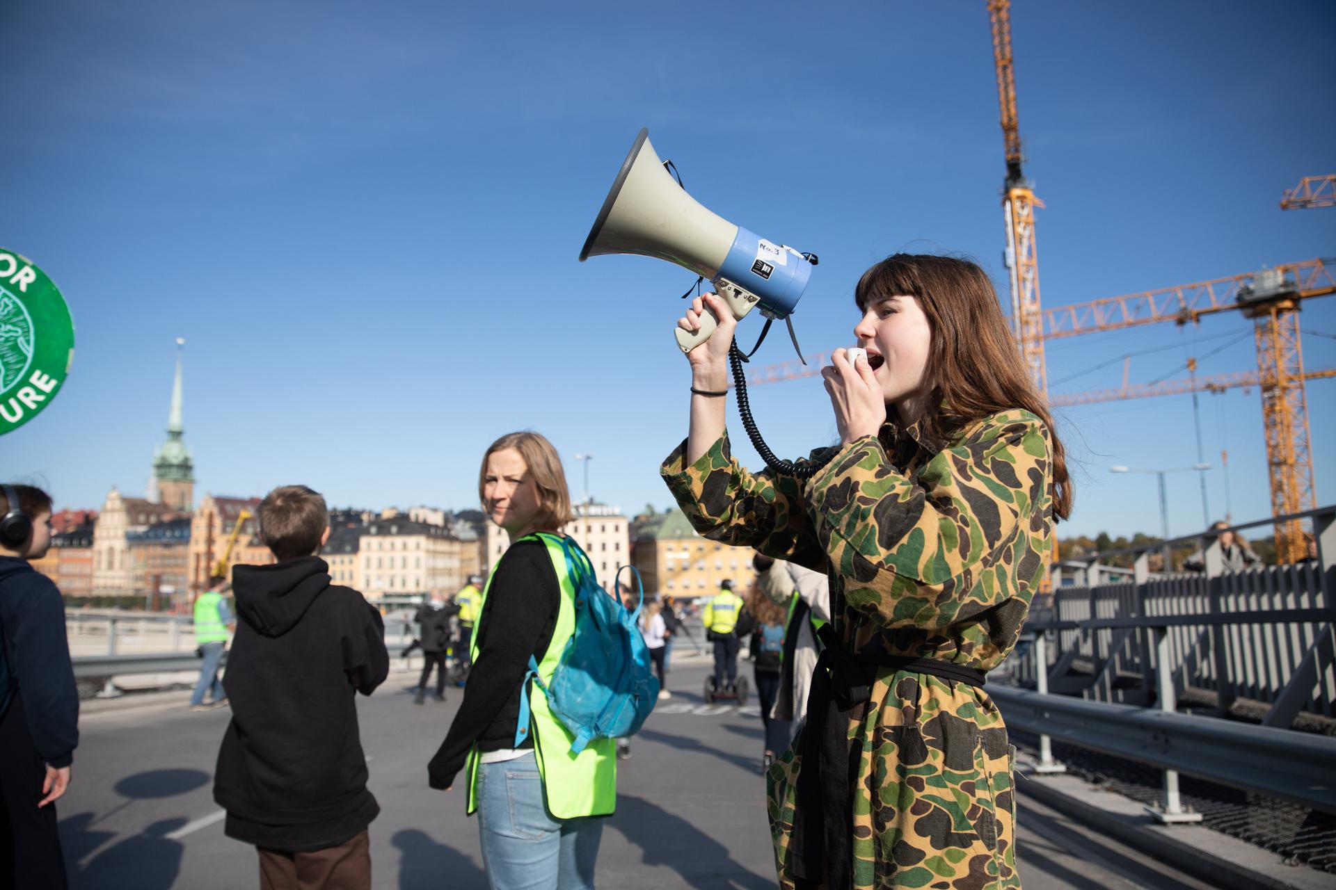 Greta and Fridays4future