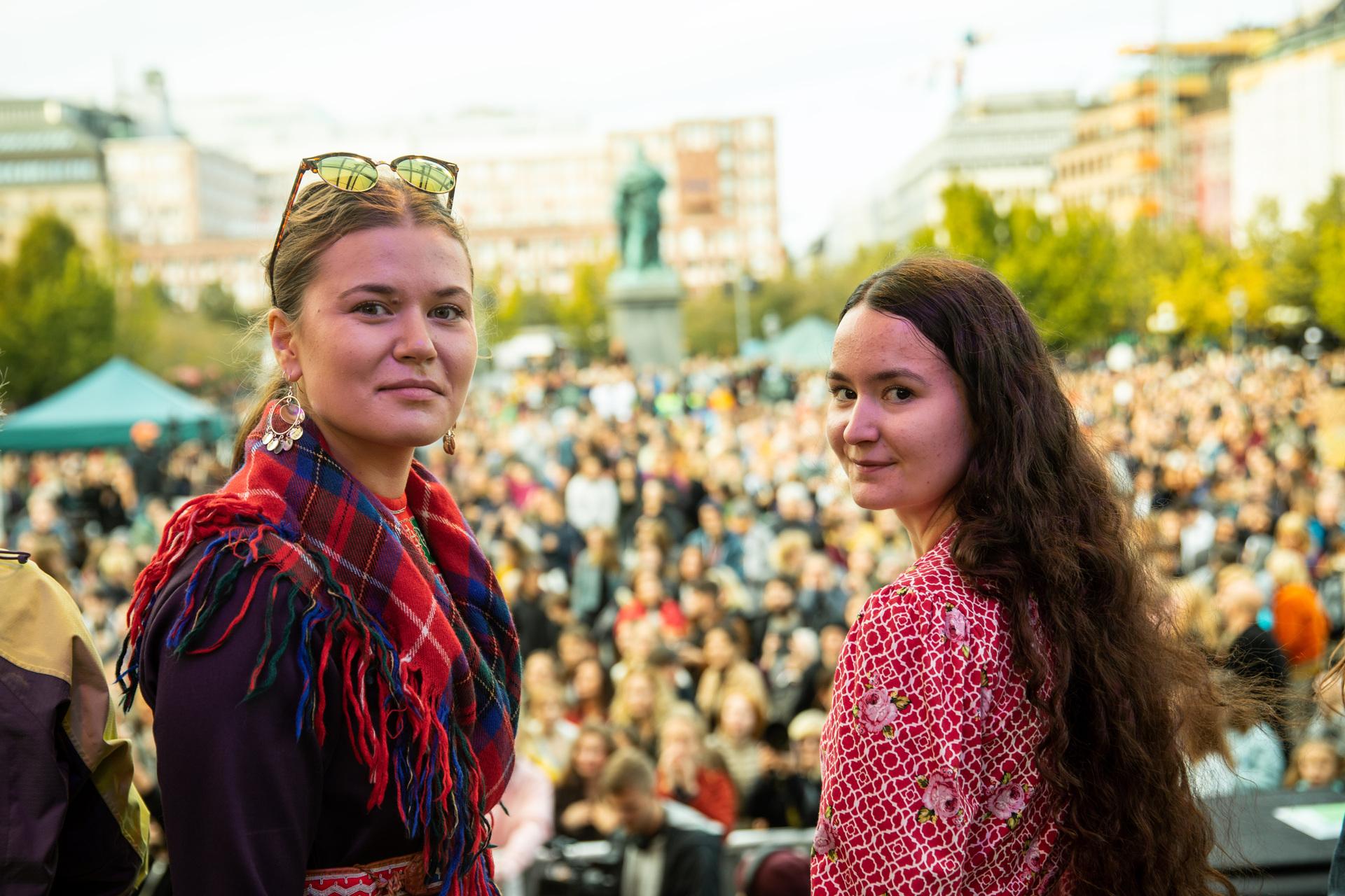 Greta and Fridays4future