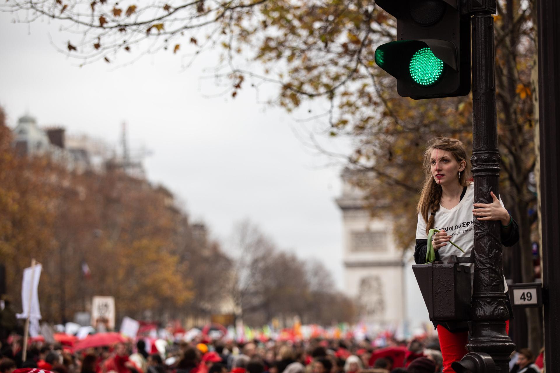 COP 21 in Paris