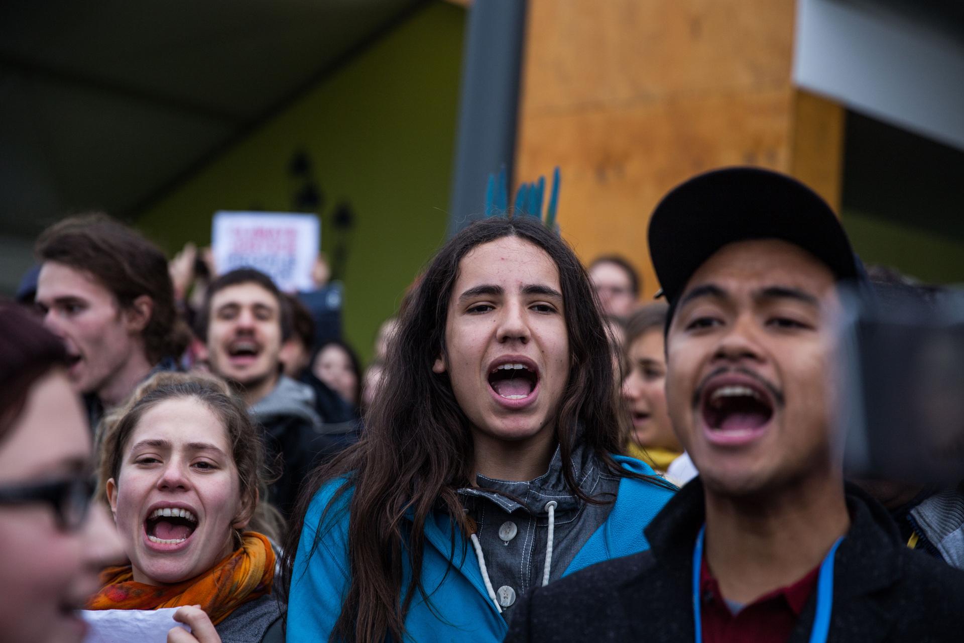 COP 21 in Paris