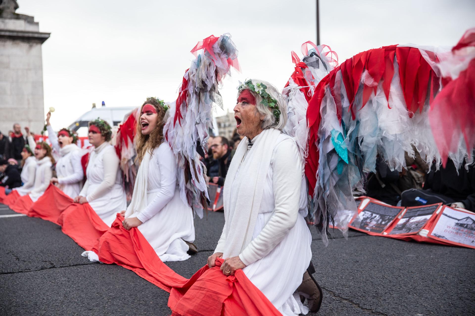 COP 21 in Paris