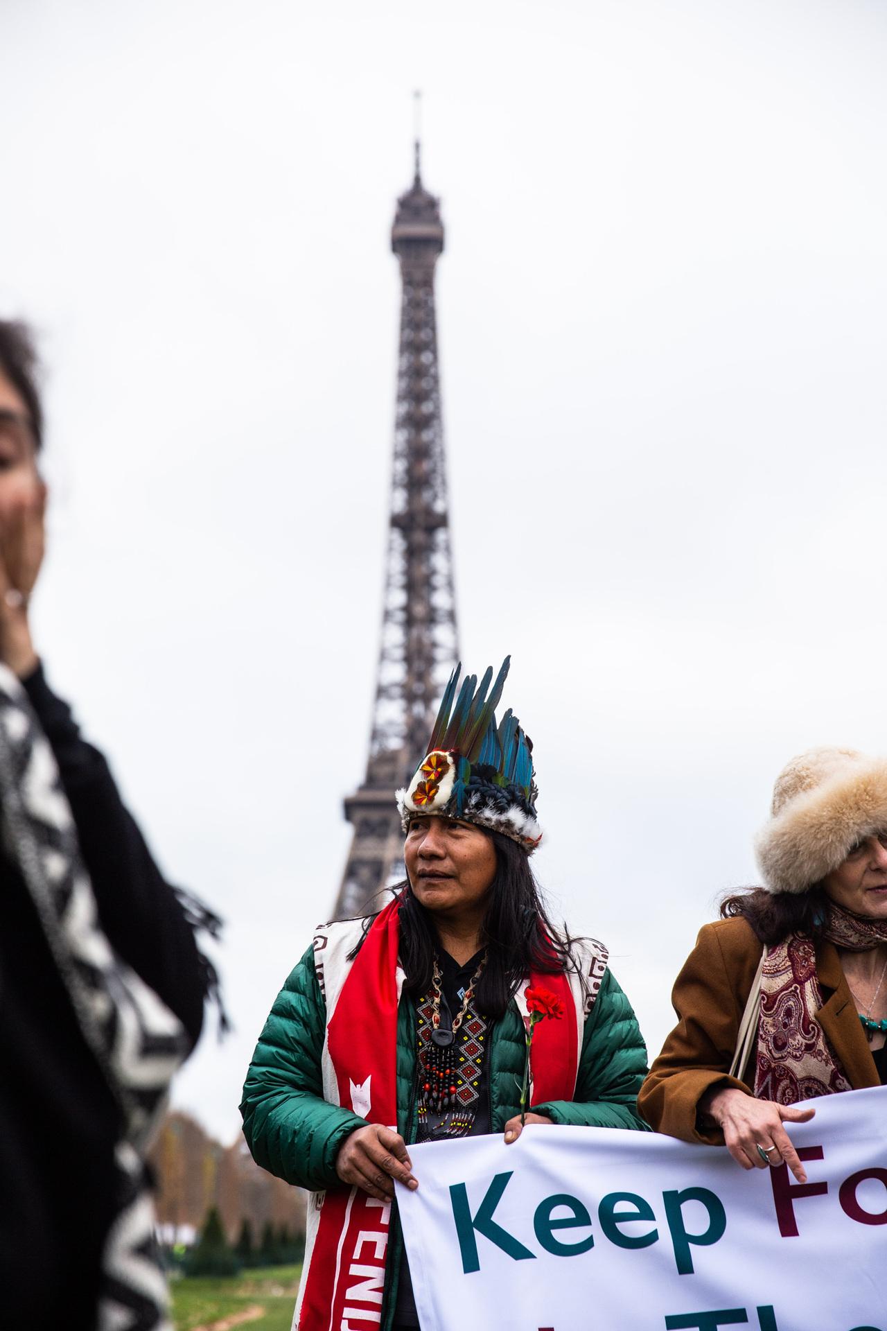 COP 21 in Paris