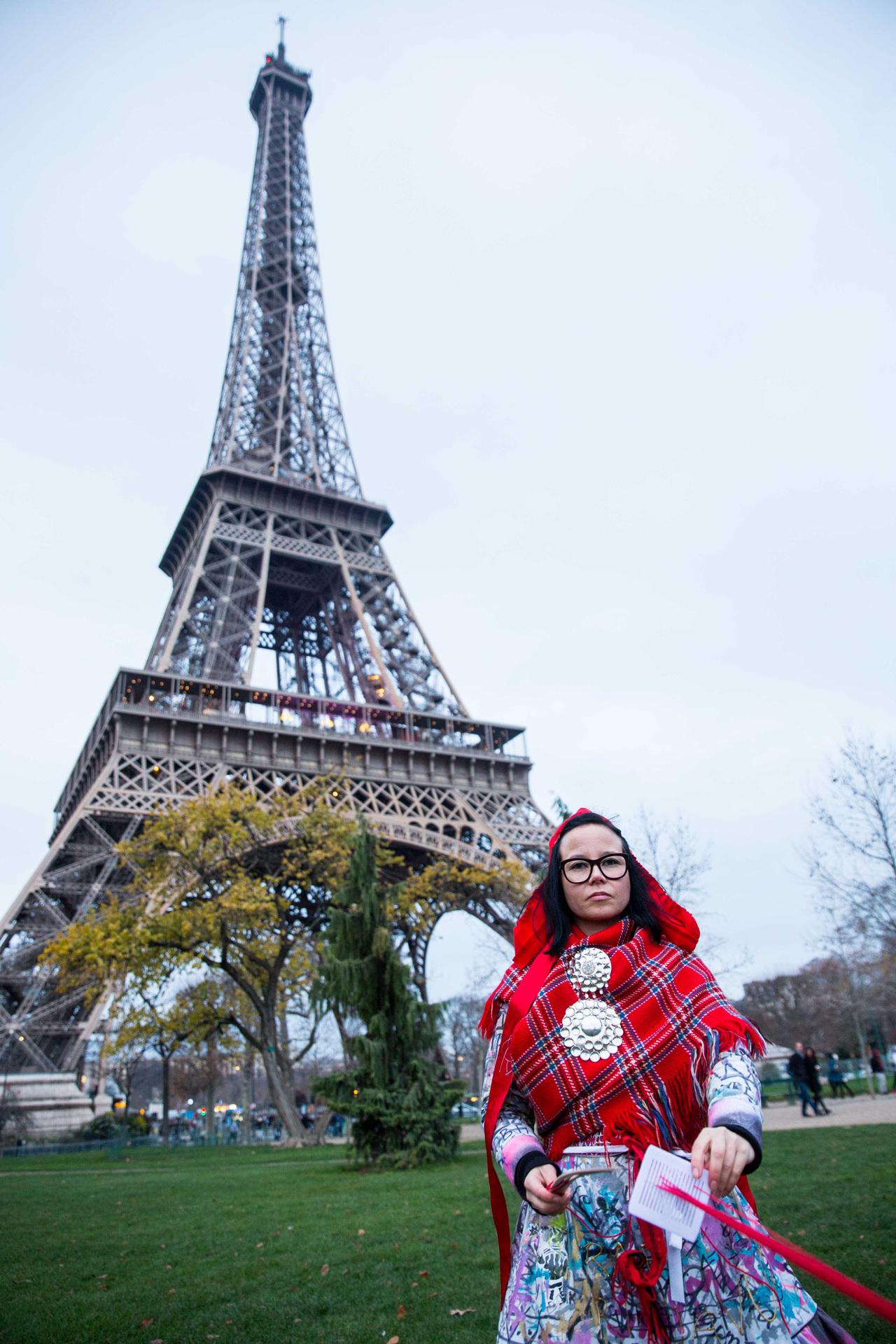 COP 21 in Paris