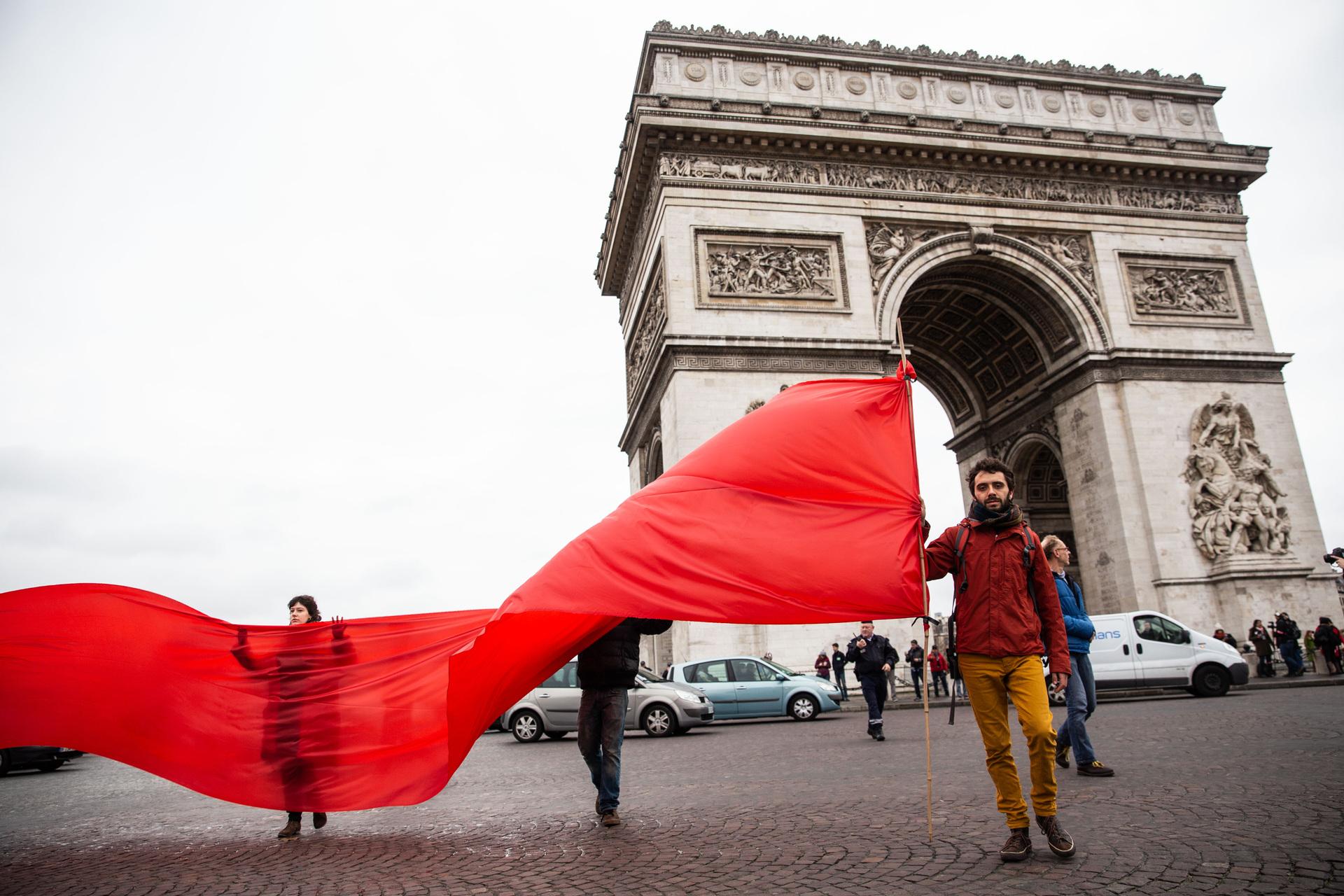 COP 21 in Paris