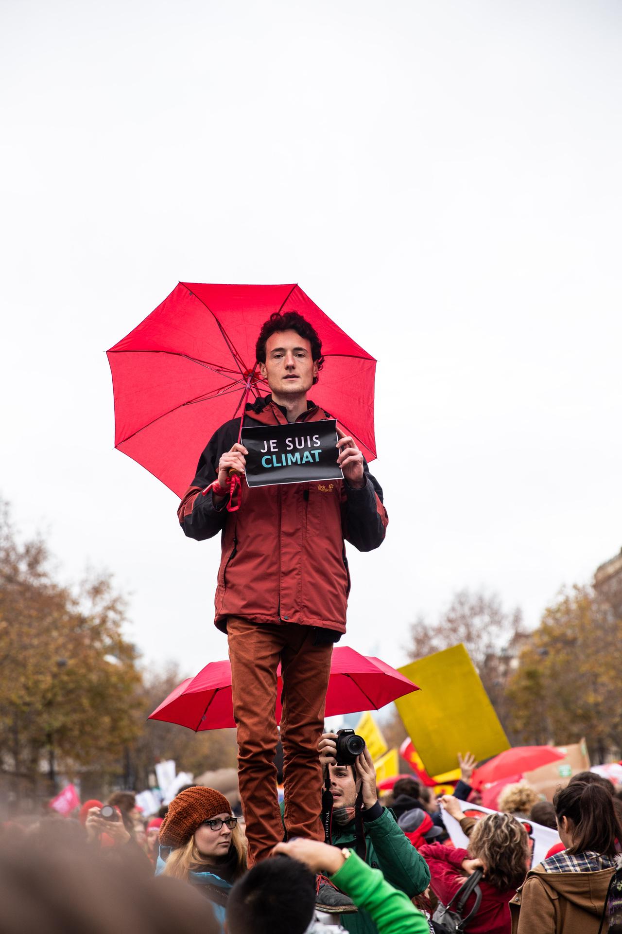 COP 21 in Paris