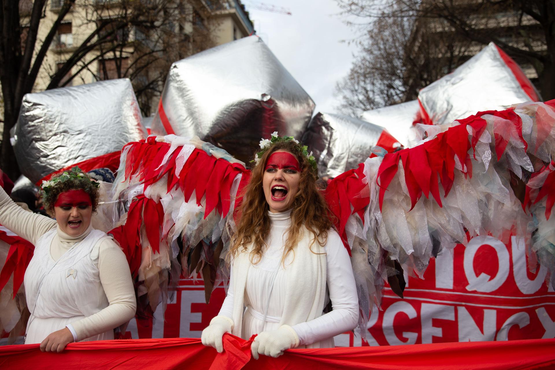 COP 21 in Paris