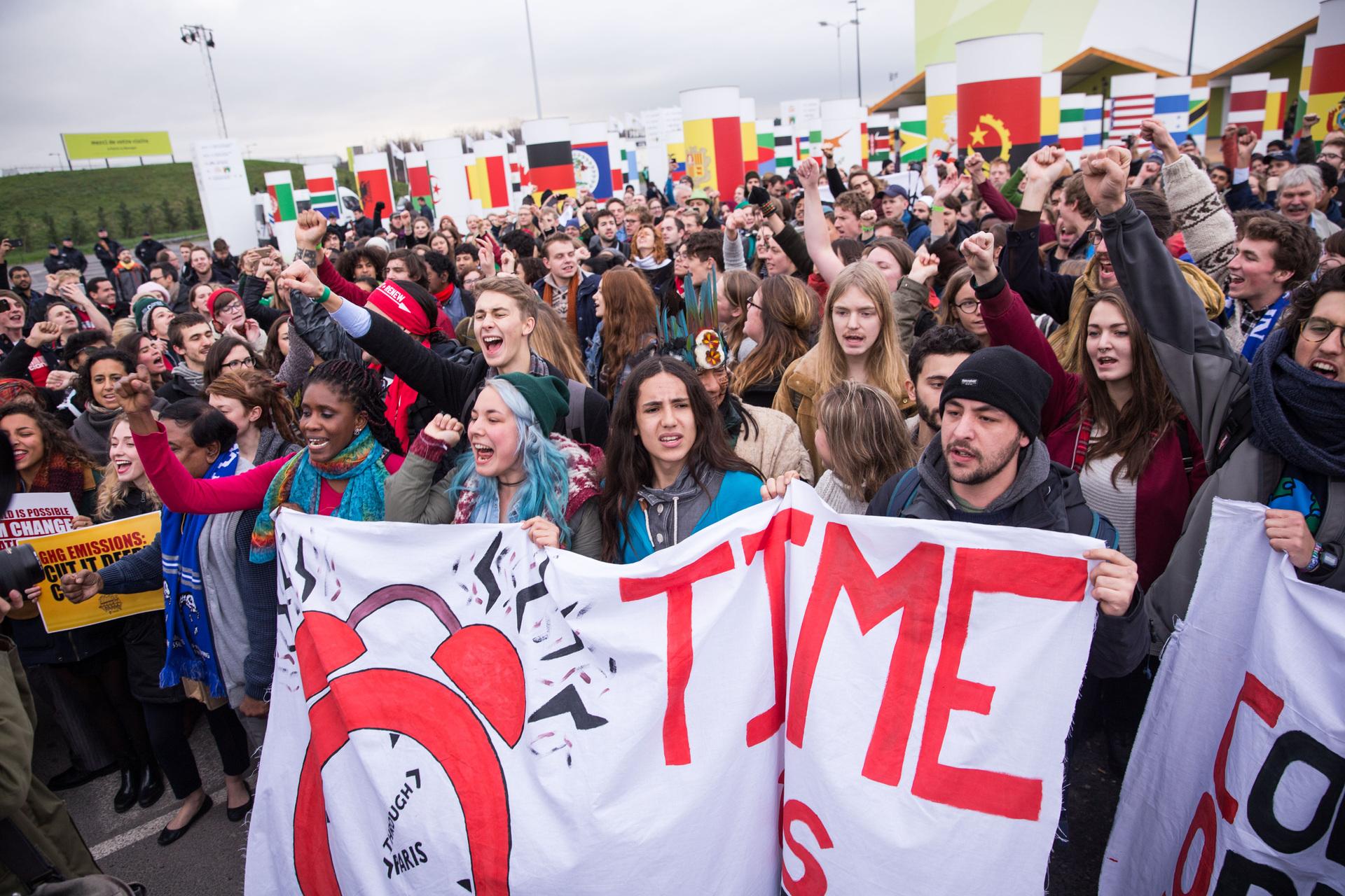 COP 21 in Paris