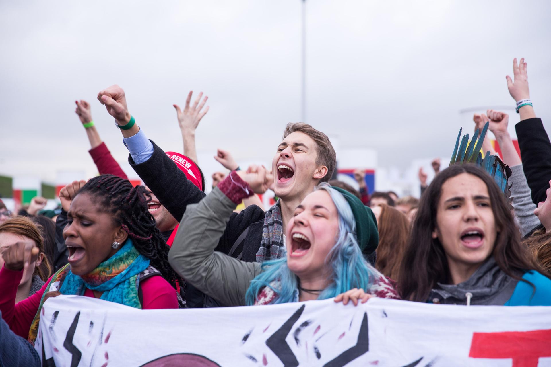 COP 21 in Paris