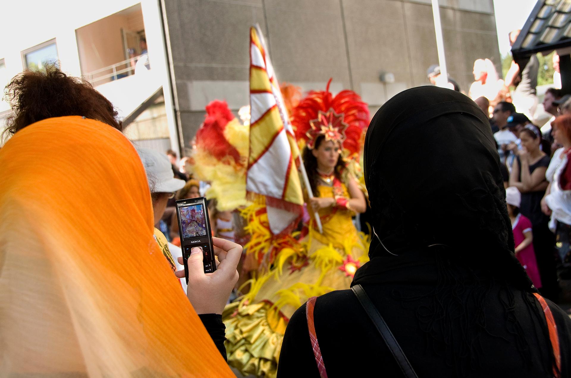 HAMMARKULLE CARNIVAL - SWEDEN