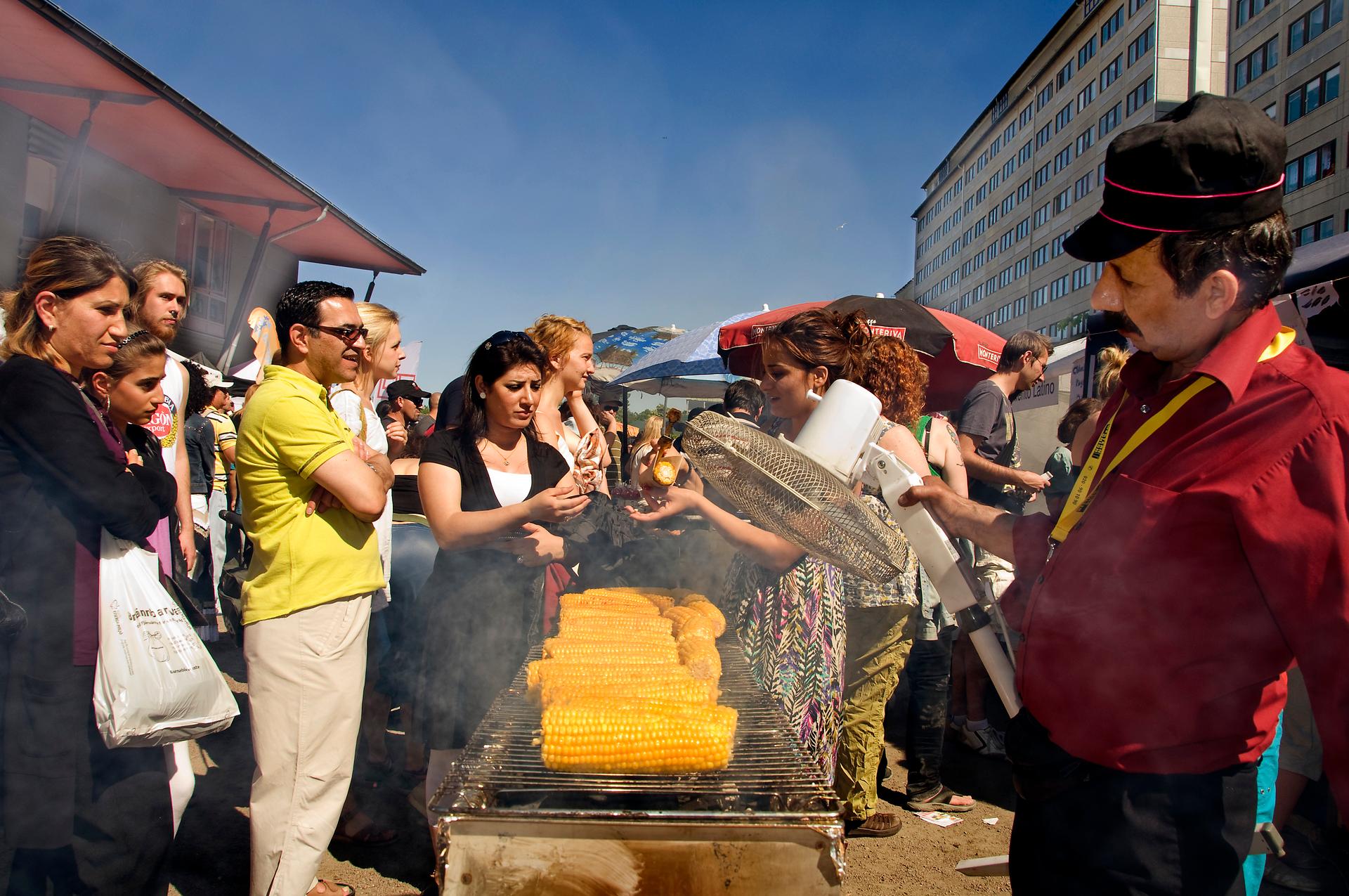 HAMMARKULLE CARNIVAL - SWEDEN