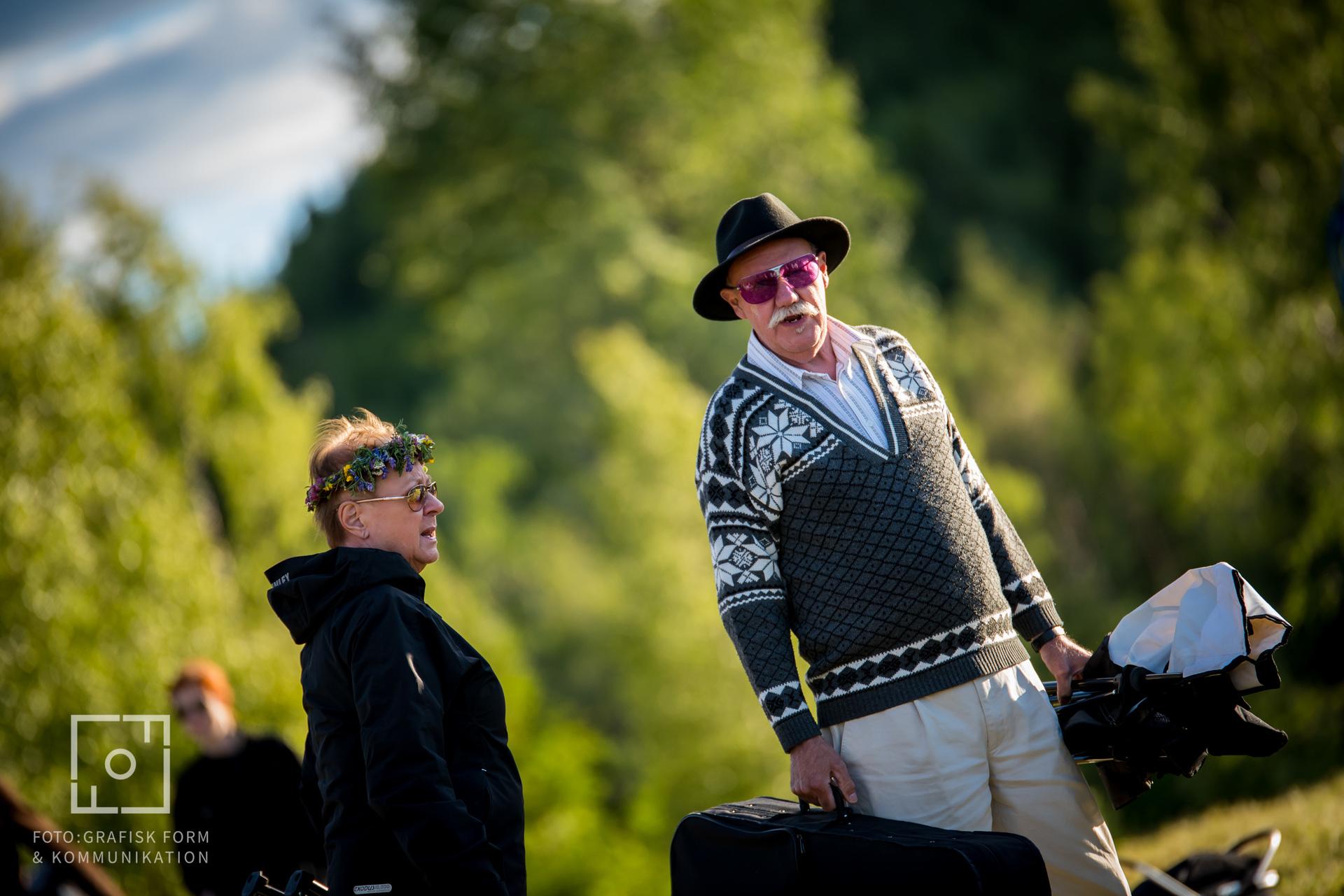 Lifestyle/eventfoto Bingsjö spelmansstämma