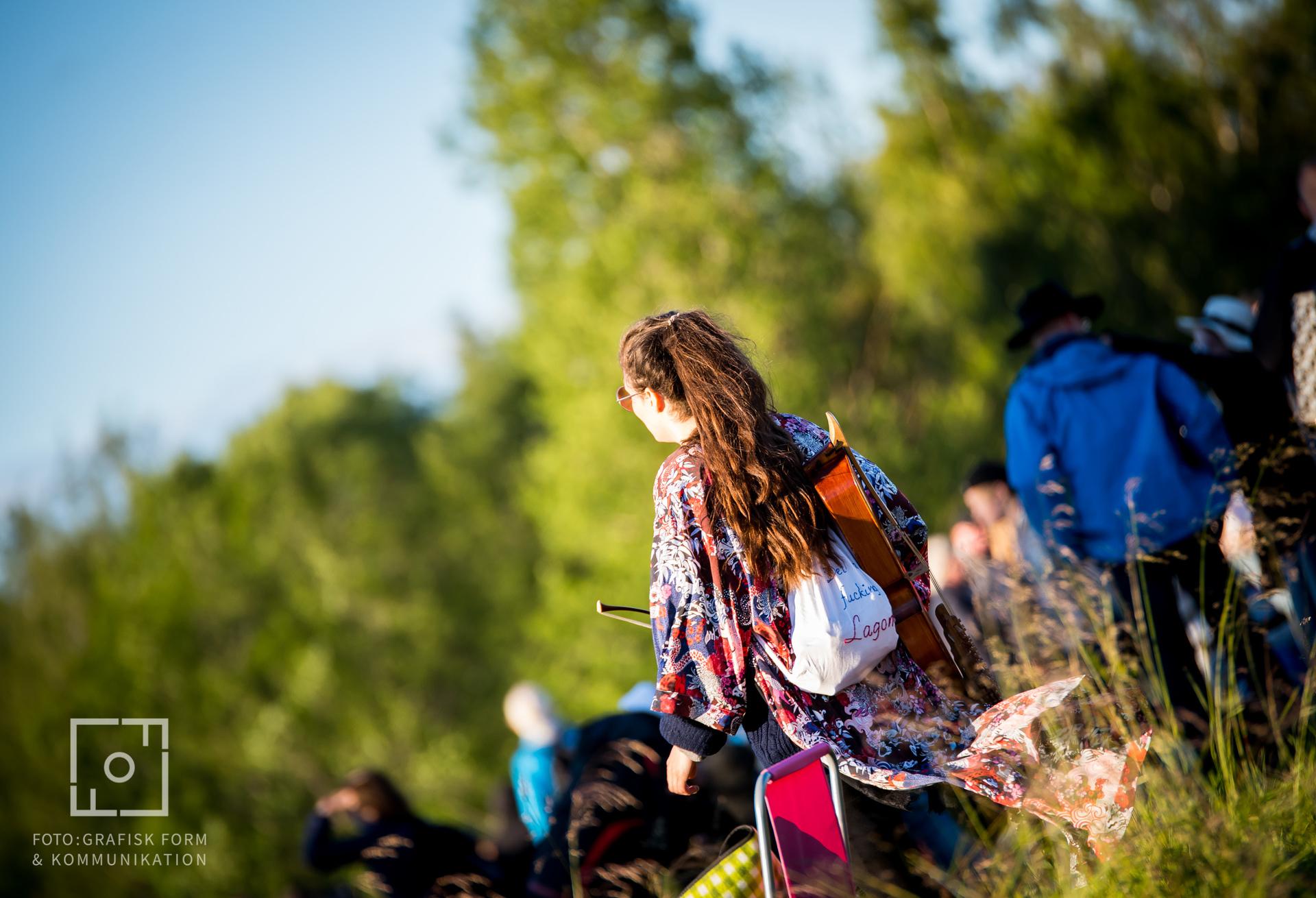 Lifestyle/eventfoto Bingsjö spelmansstämma