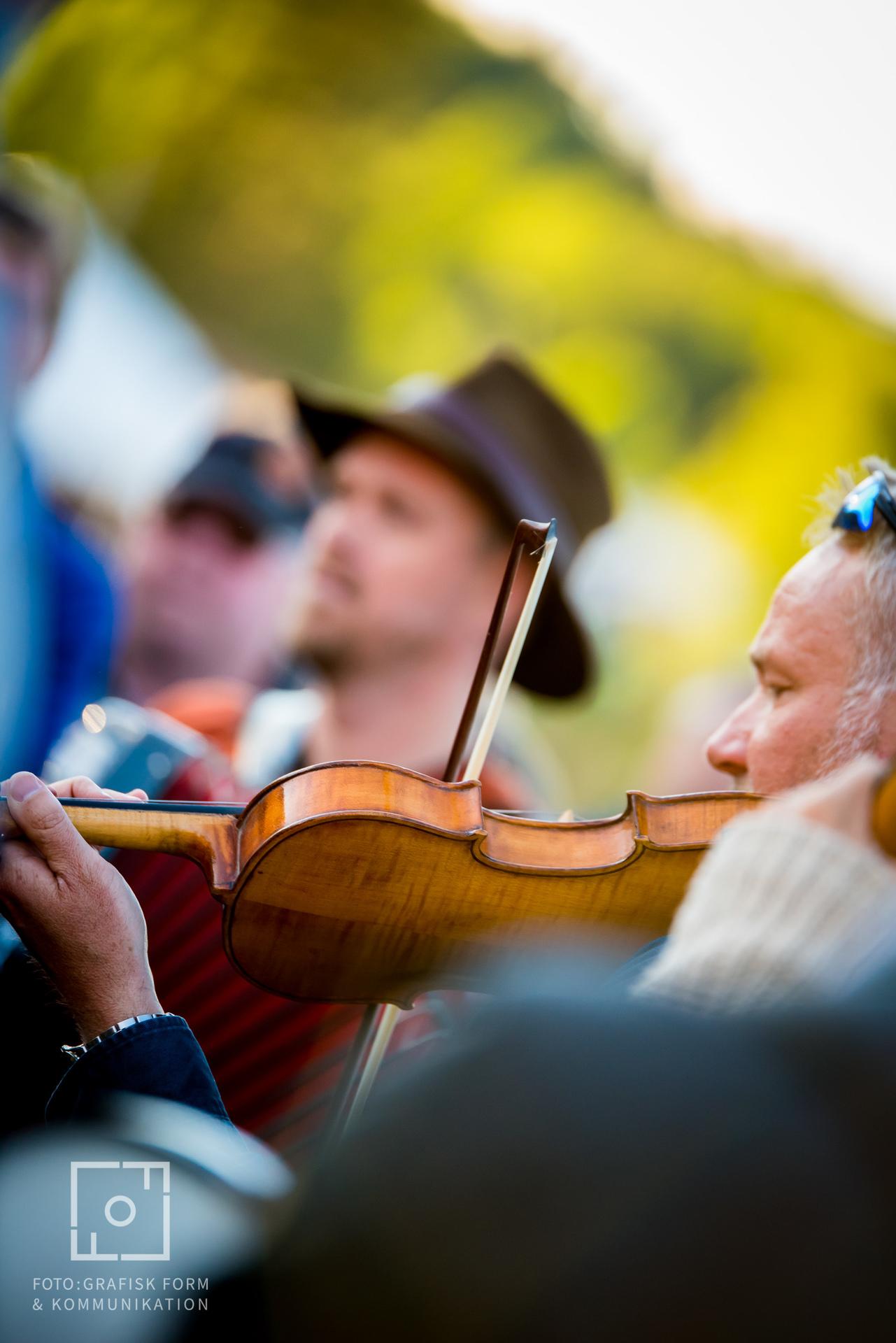 Lifestyle/eventfoto Bingsjö spelmansstämma