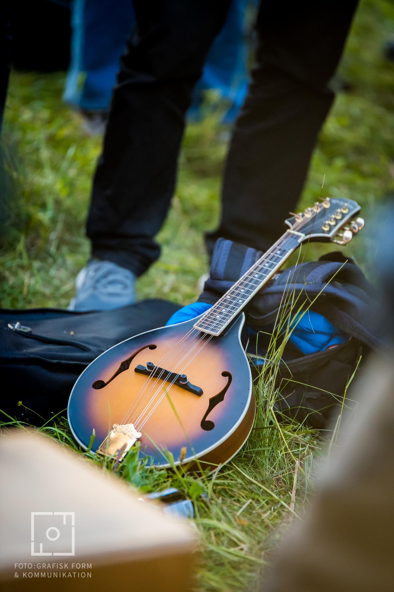 Lifestyle/eventfoto Bingsjö spelmansstämma