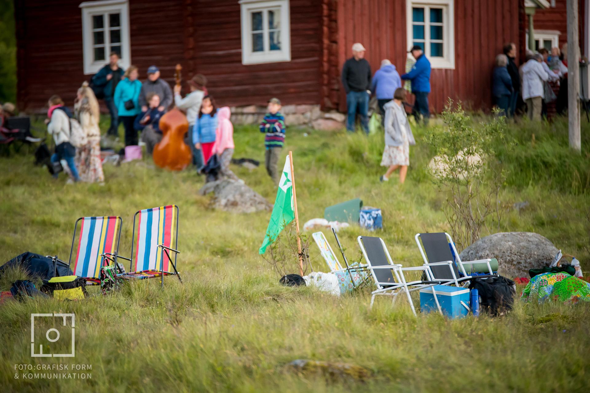 Lifestyle/eventfoto Bingsjö spelmansstämma