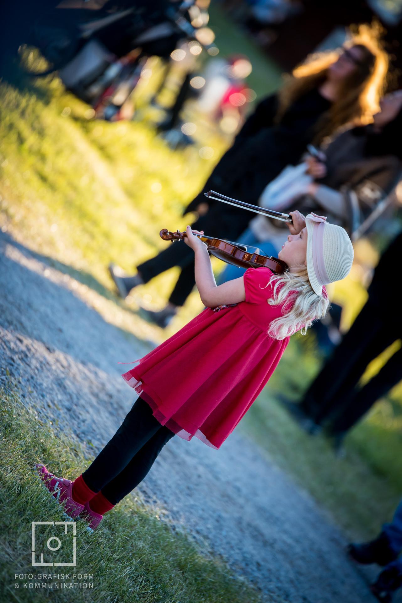 Lifestyle/eventfoto Bingsjö spelmansstämma