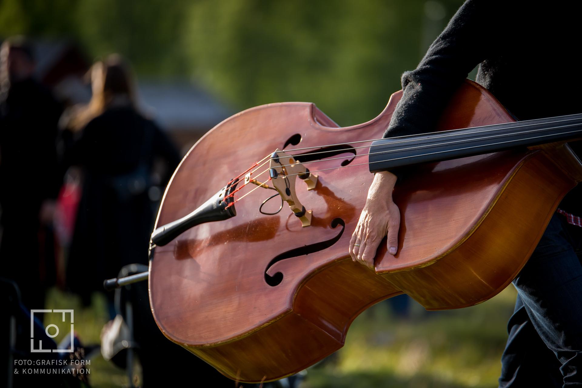 Lifestyle/eventfoto Bingsjö spelmansstämma