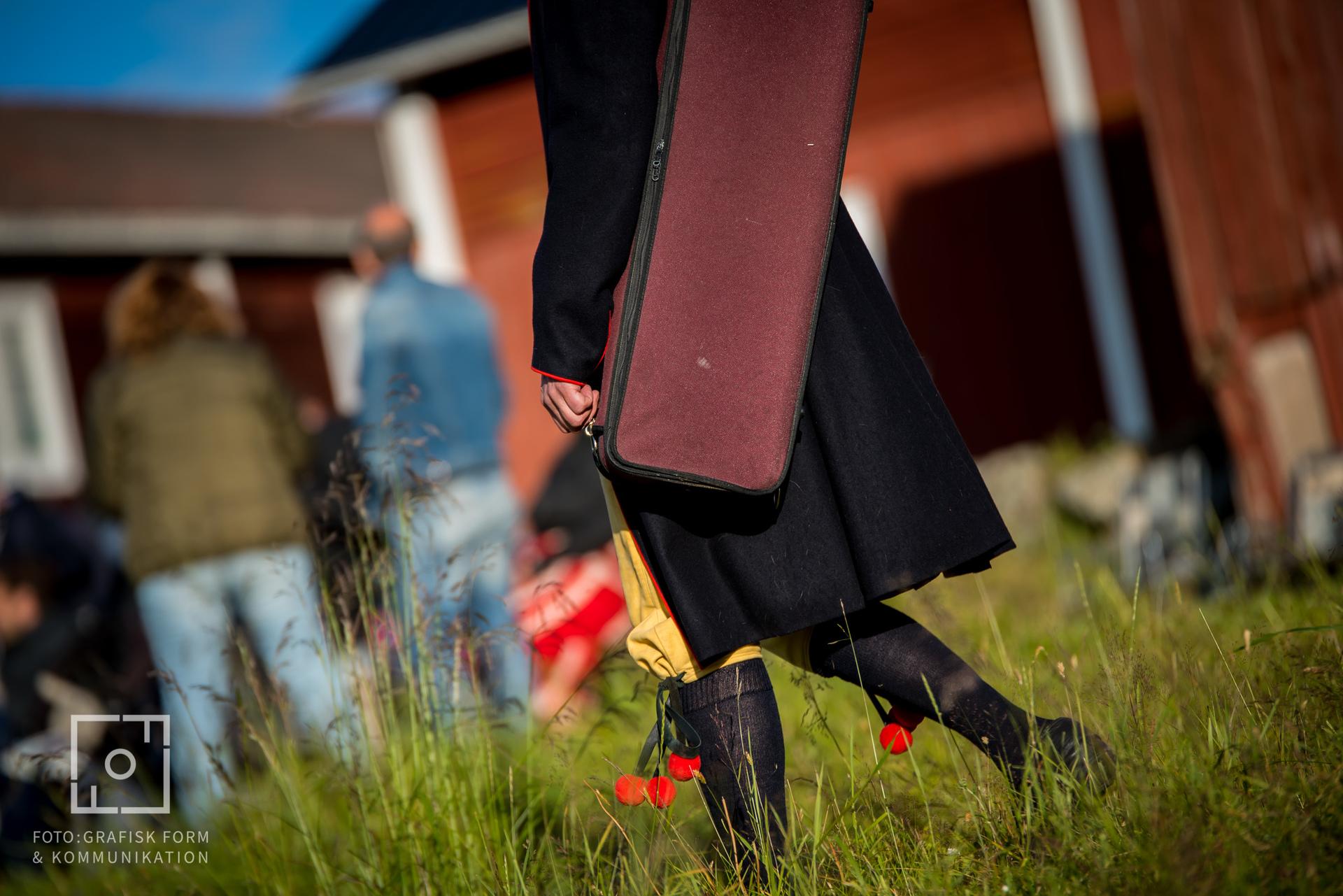 Lifestyle/eventfoto Bingsjö spelmansstämma