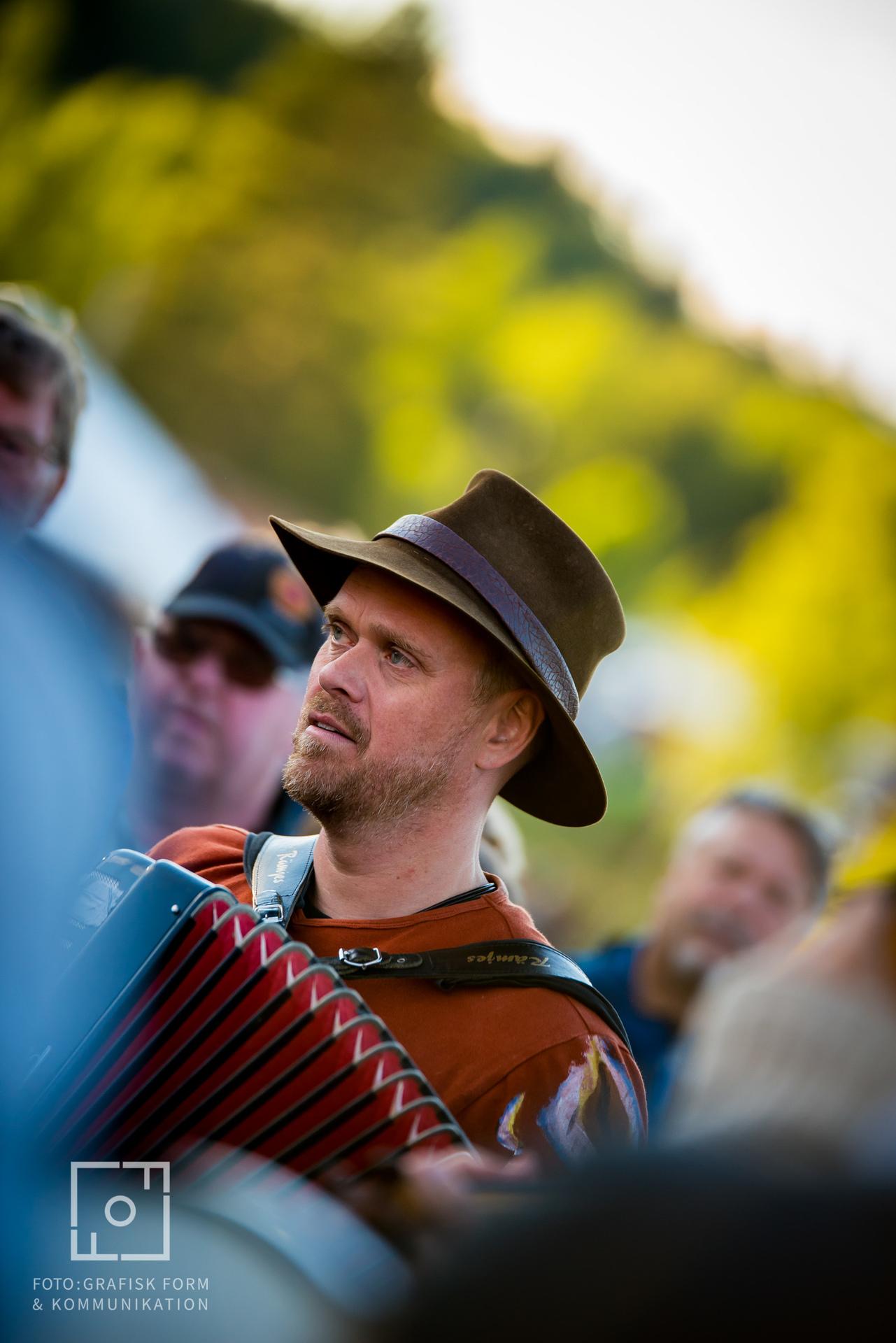 Lifestyle/eventfoto Bingsjö spelmansstämma