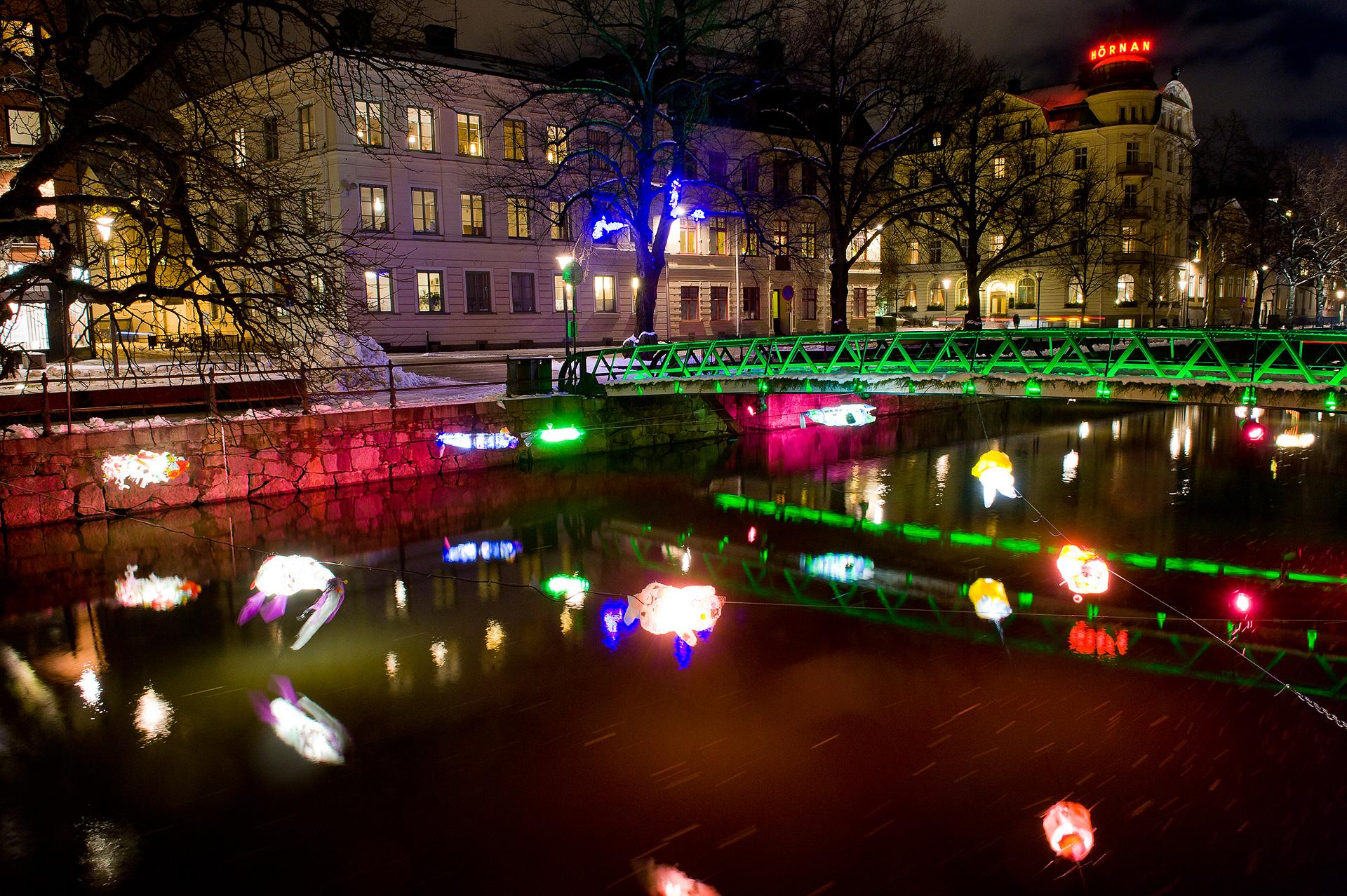 Allt Ljus på Uppsala