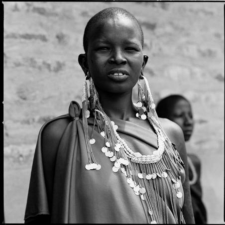 Mama Maasai