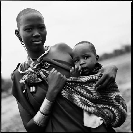 Mama Maasai