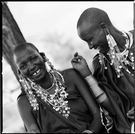 Mama Maasai