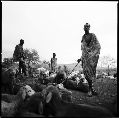 Mama Maasai