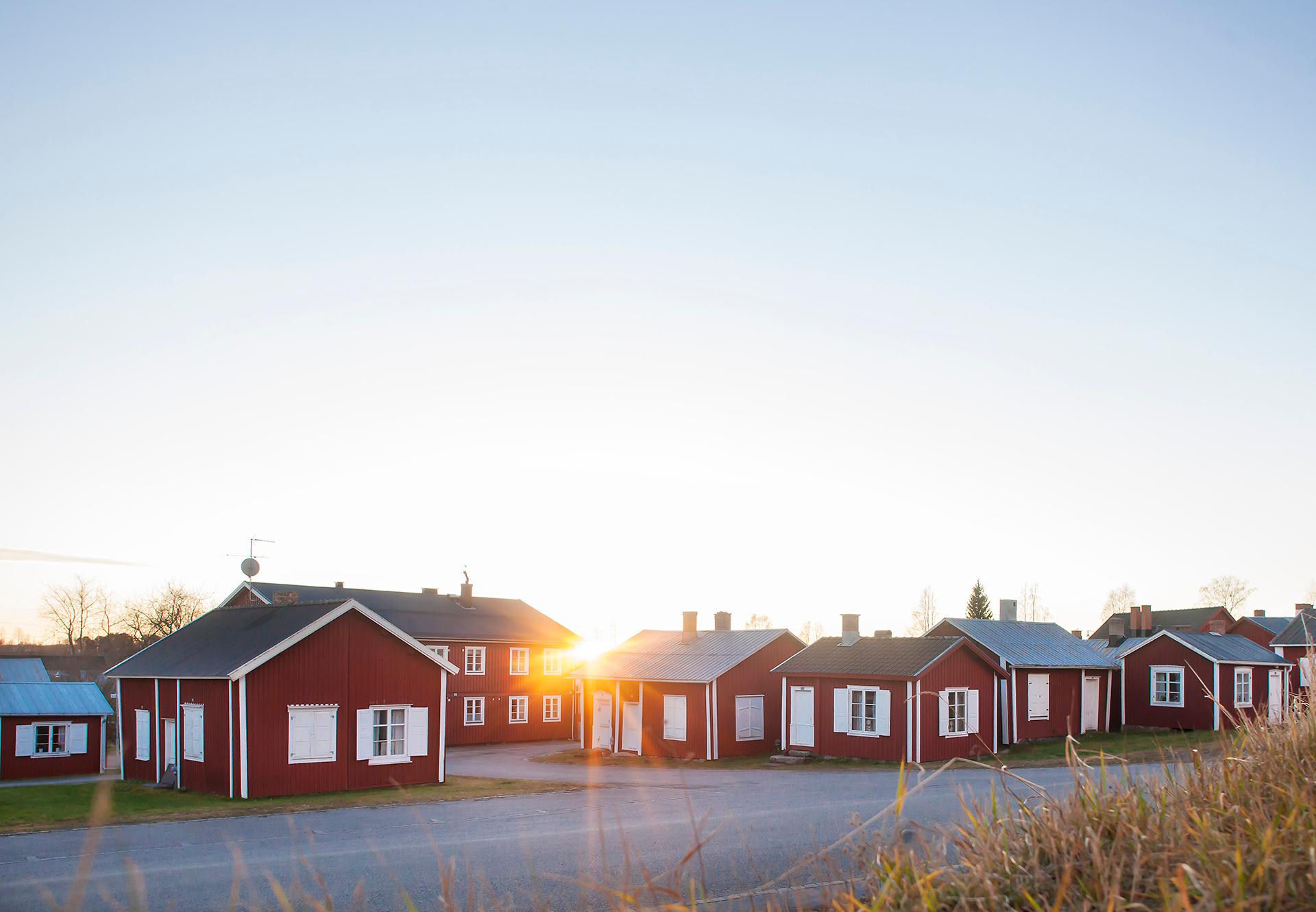 Church Town of Gammelstad