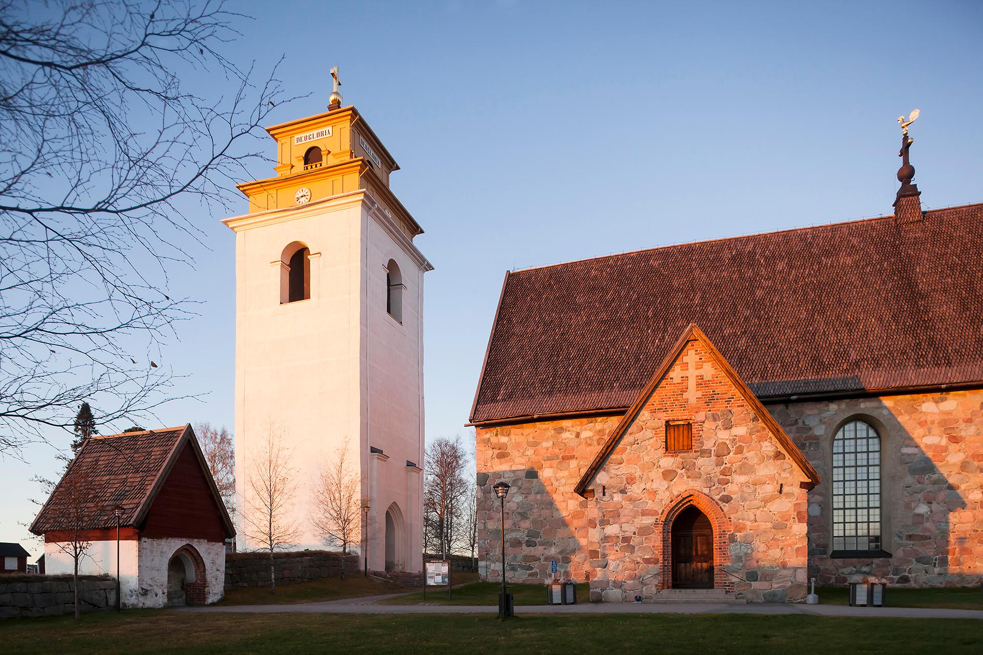 Church Town of Gammelstad