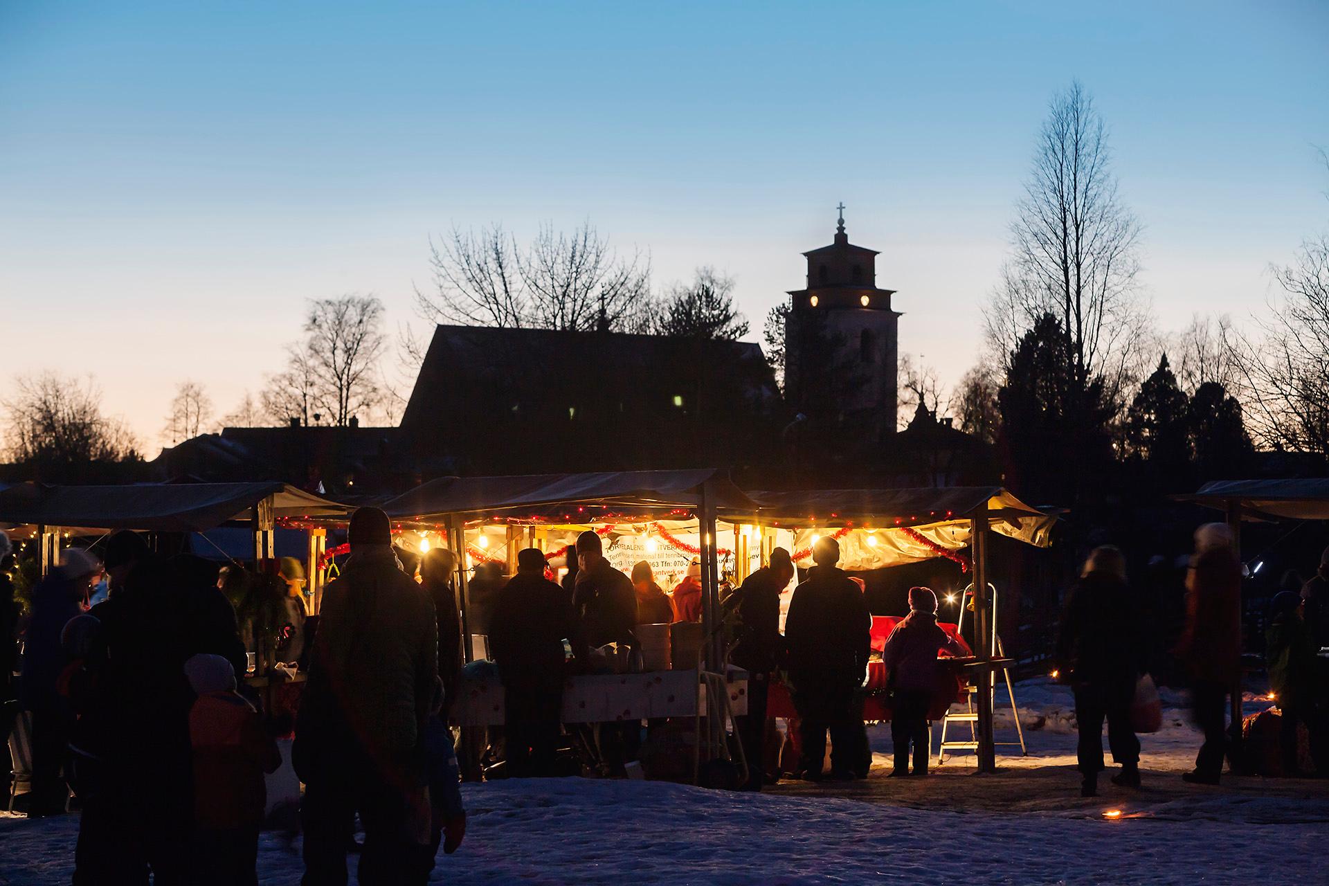 Church Town of Gammelstad