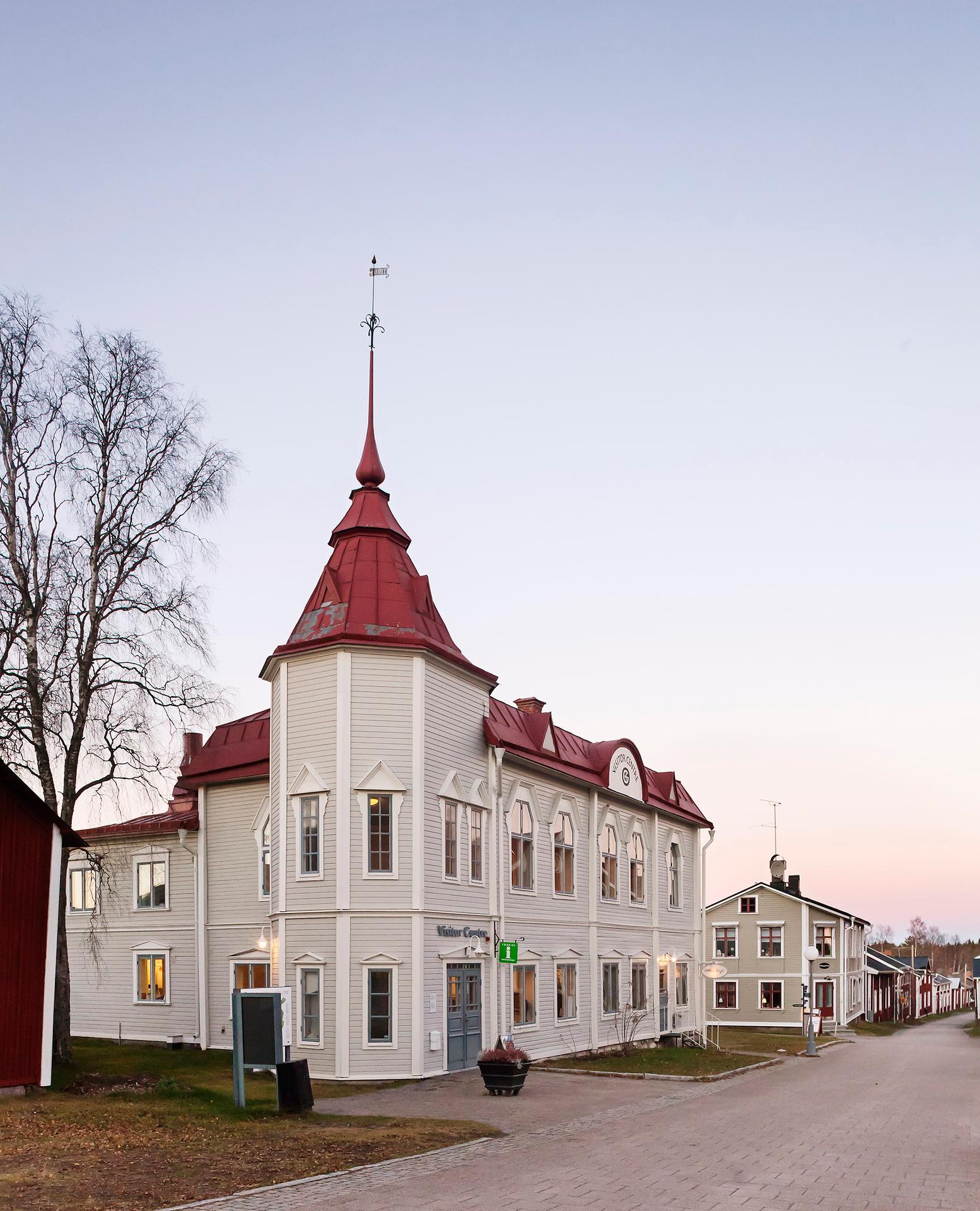 Church Town of Gammelstad