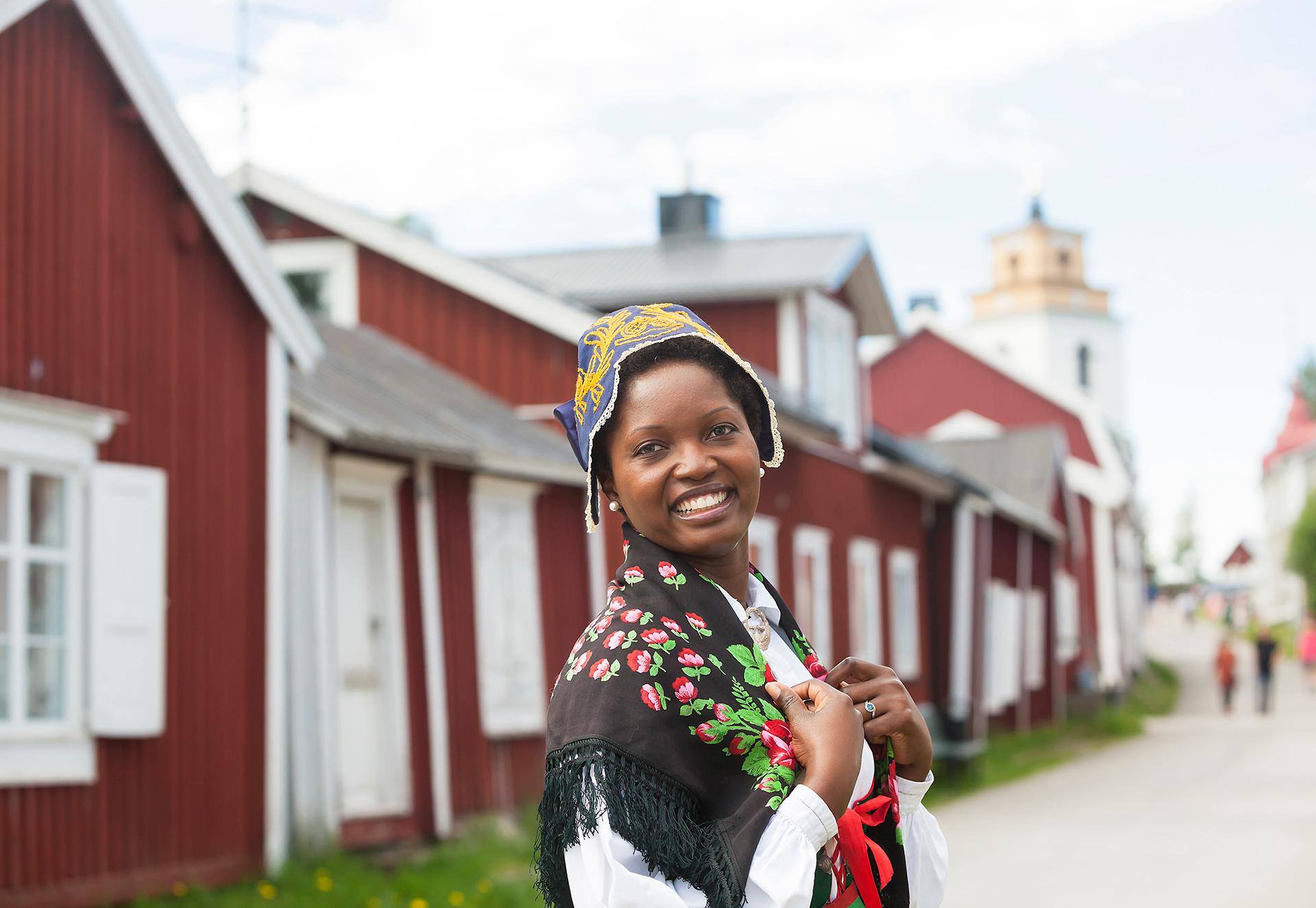 Church Town of Gammelstad