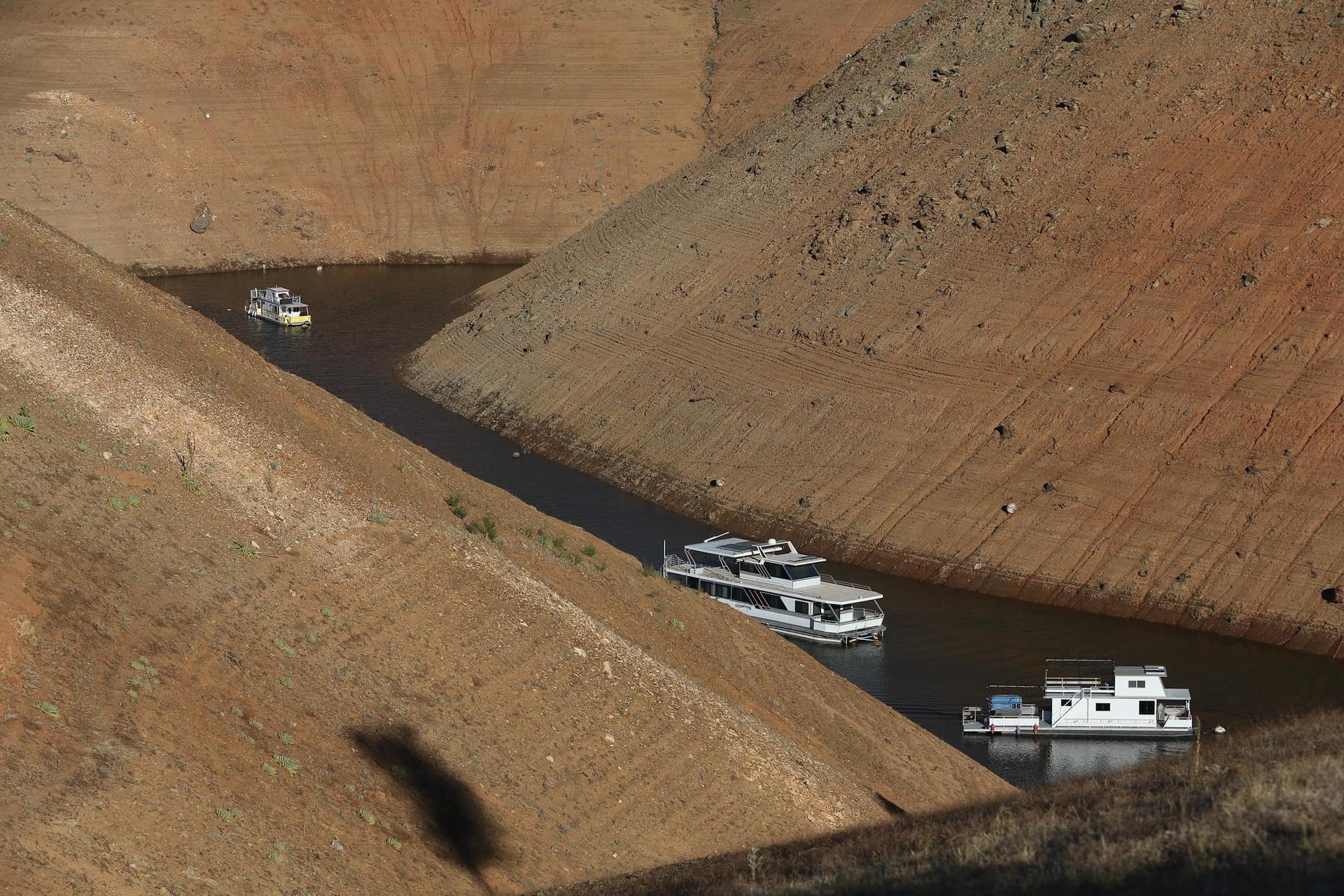 Climate Change - CA Drought