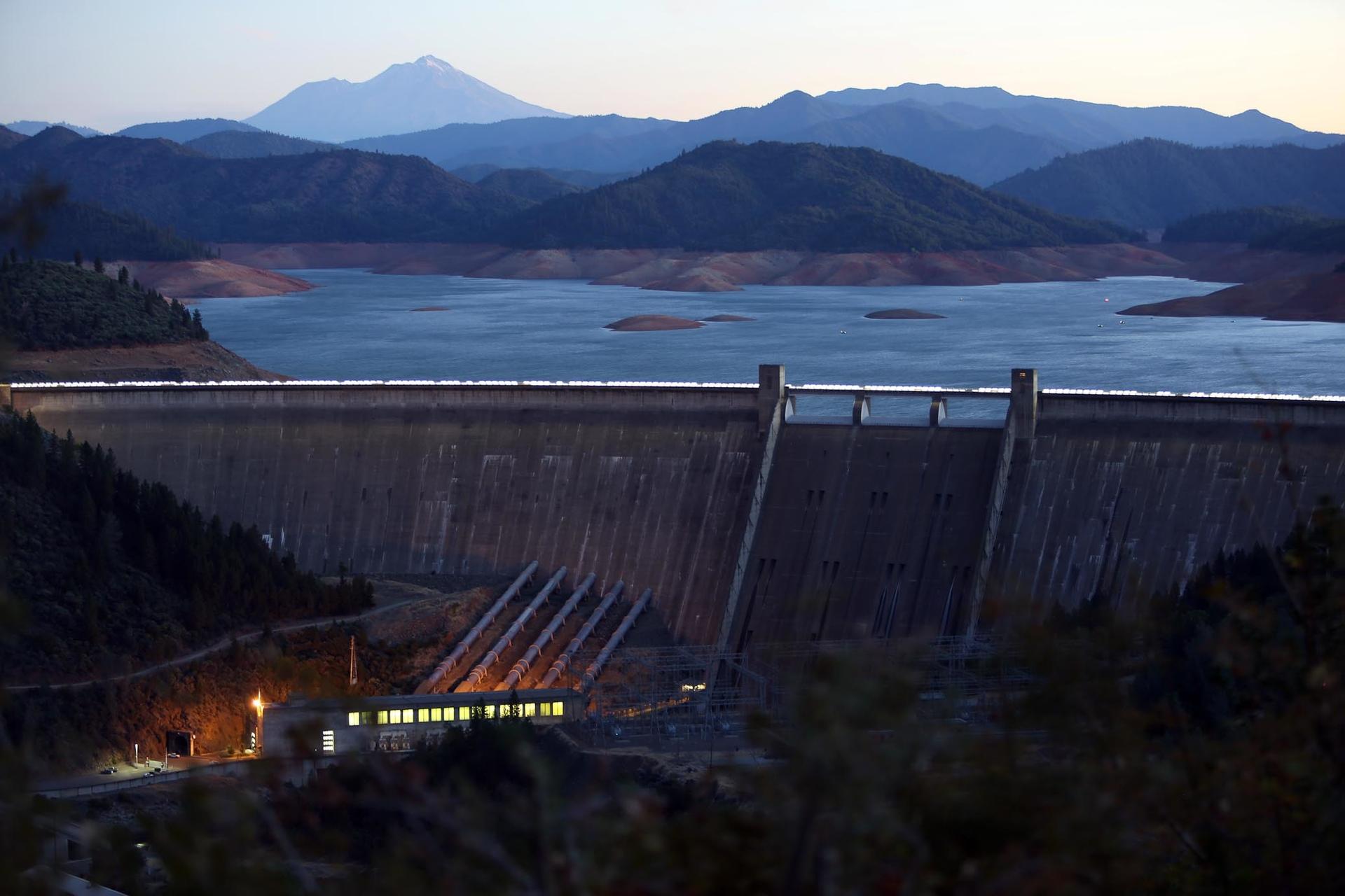 Climate Change - CA Drought