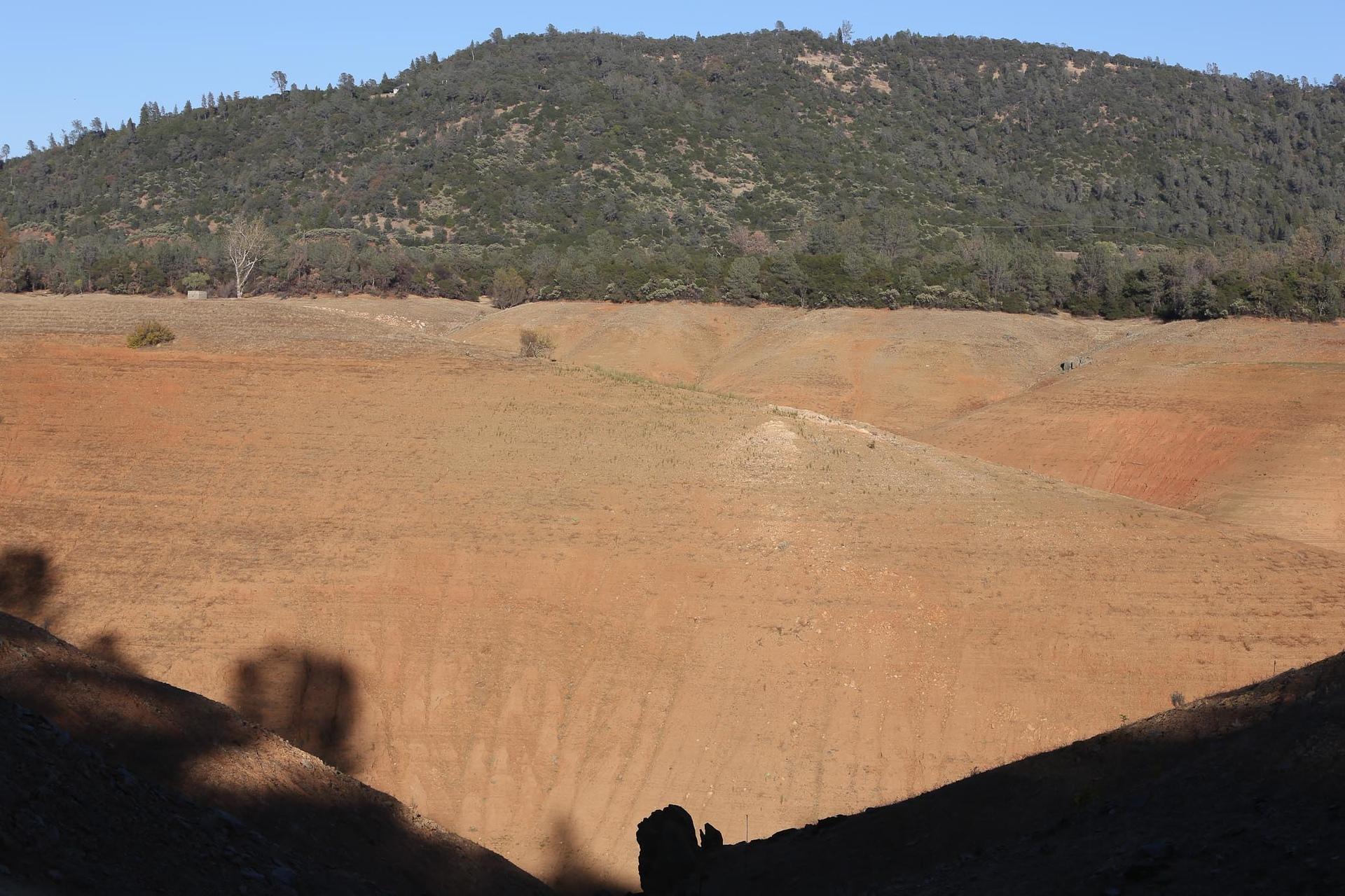 Climate Change - CA Drought