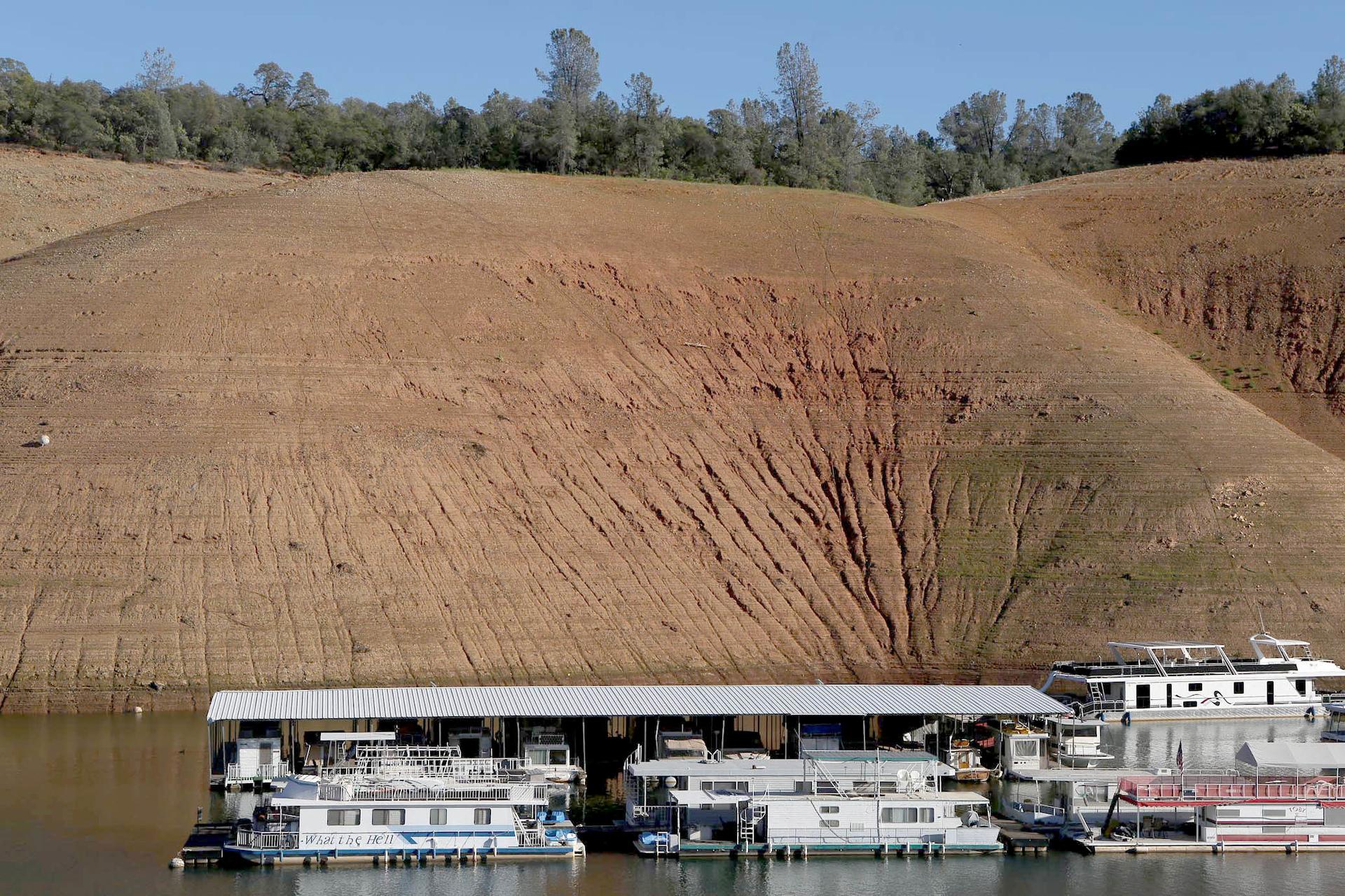 Climate Change - CA Drought