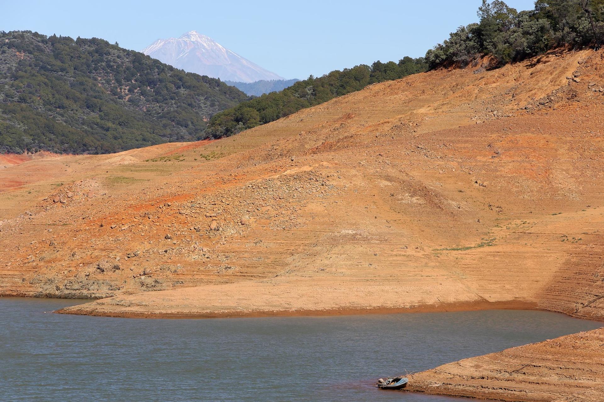 Climate Change - CA Drought