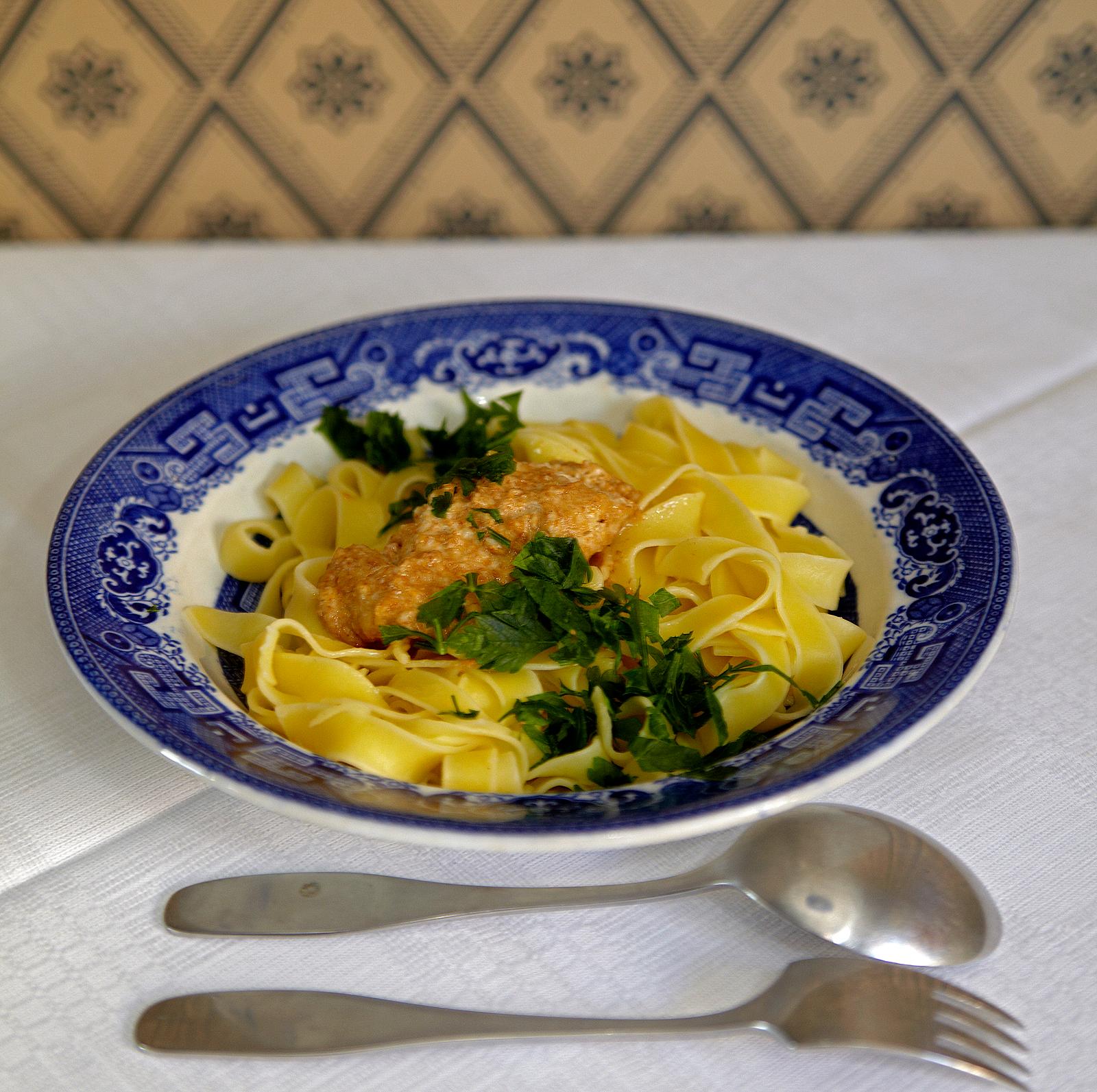 Ur boken "Mat i Malmköping" 2012