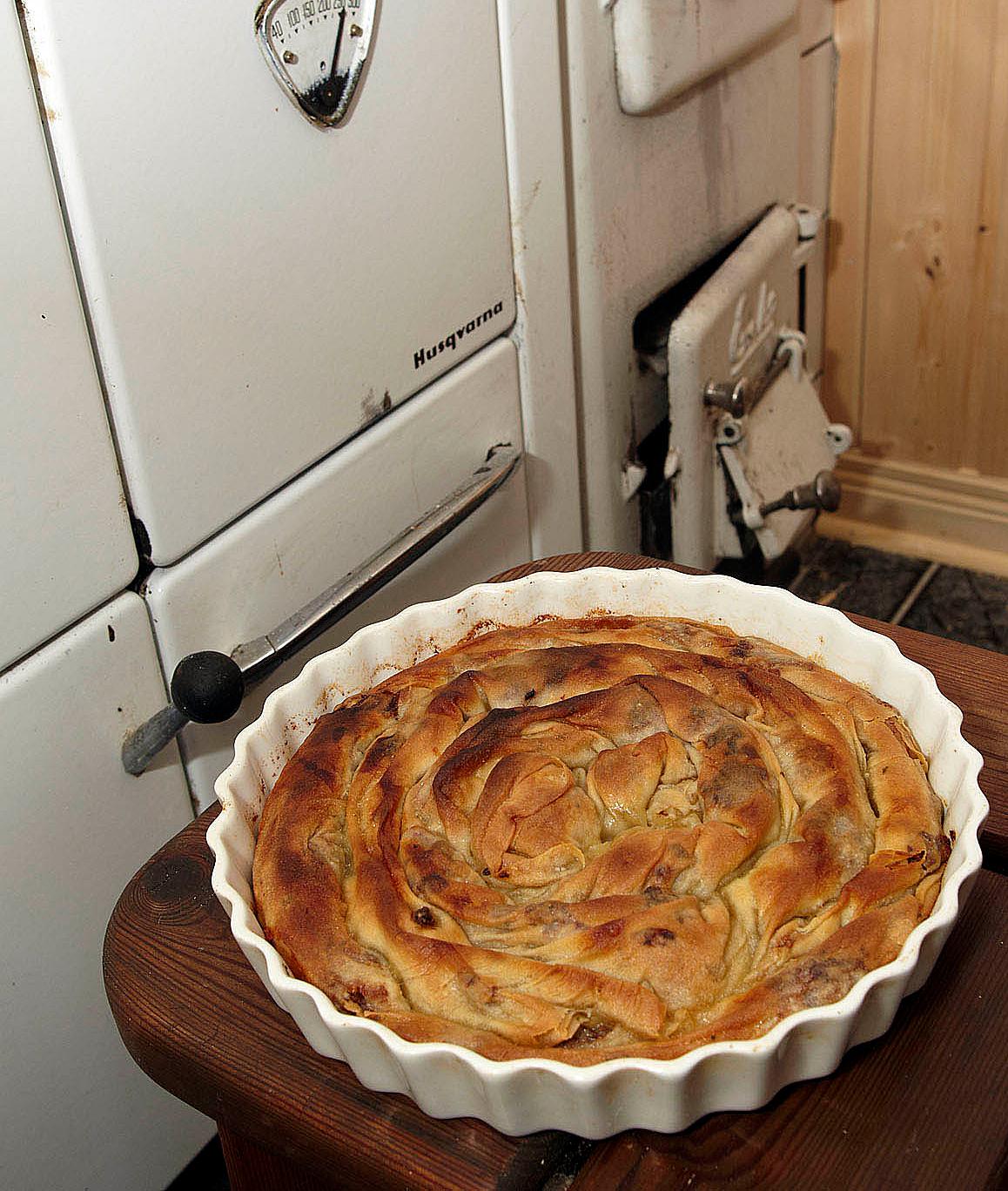 Ur boken "Mat i Malmköping" 2012