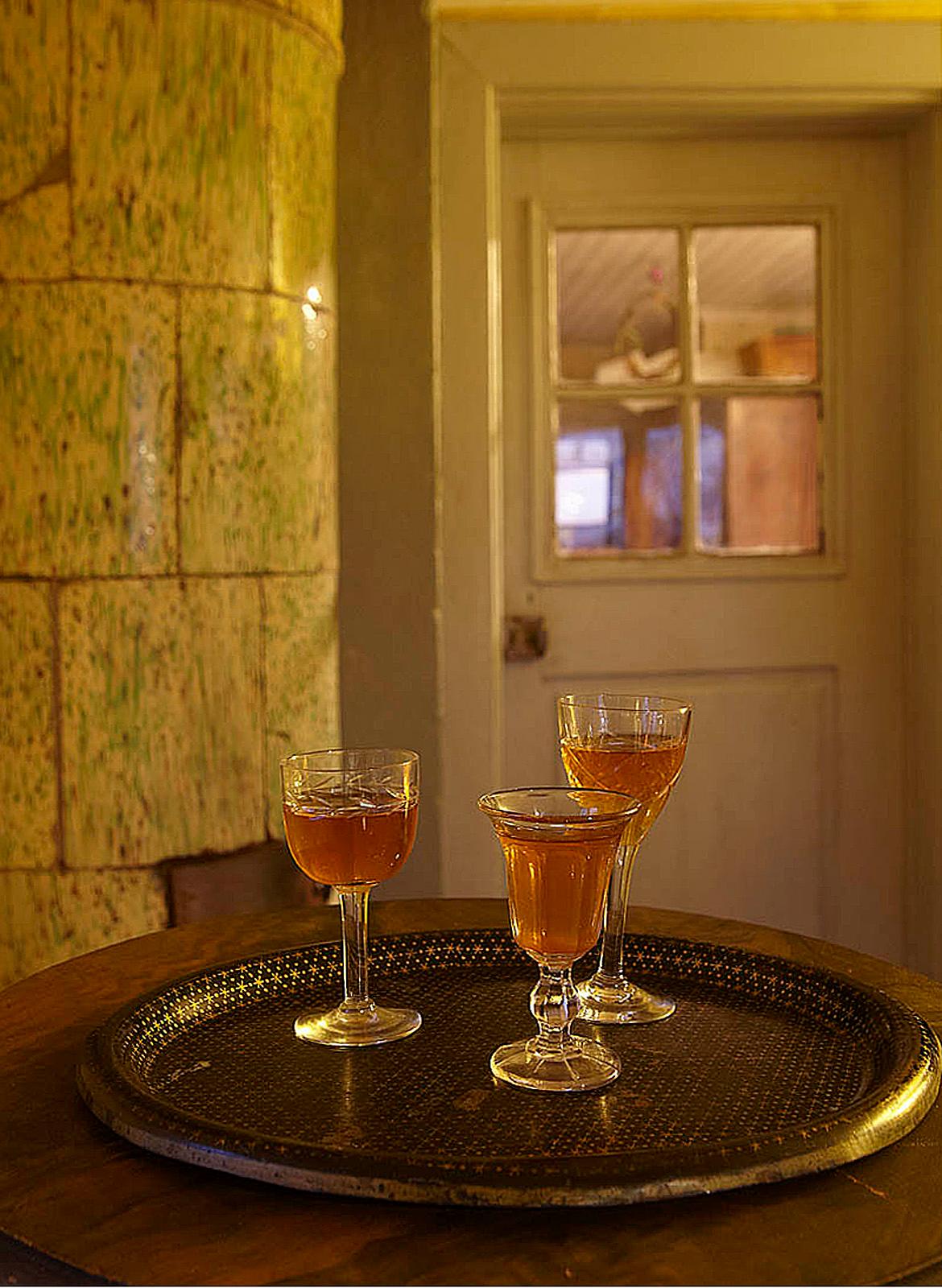 Ur boken "Mat i Malmköping" 2012