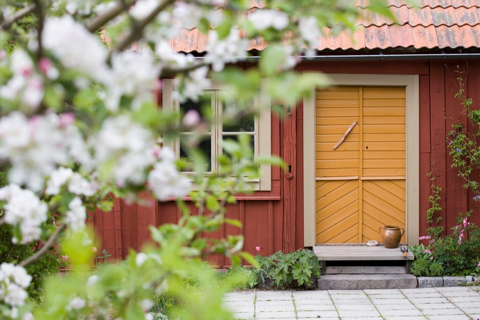 Ur boken "Mat i Malmköping" 2012