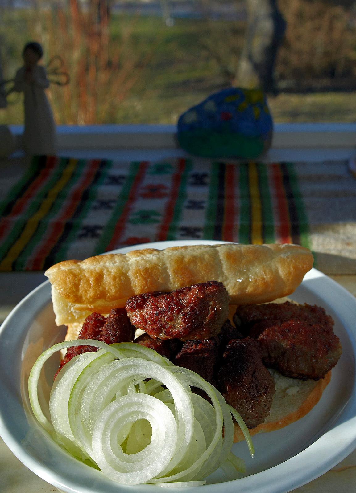 Ur boken "Mat i Malmköping" 2012