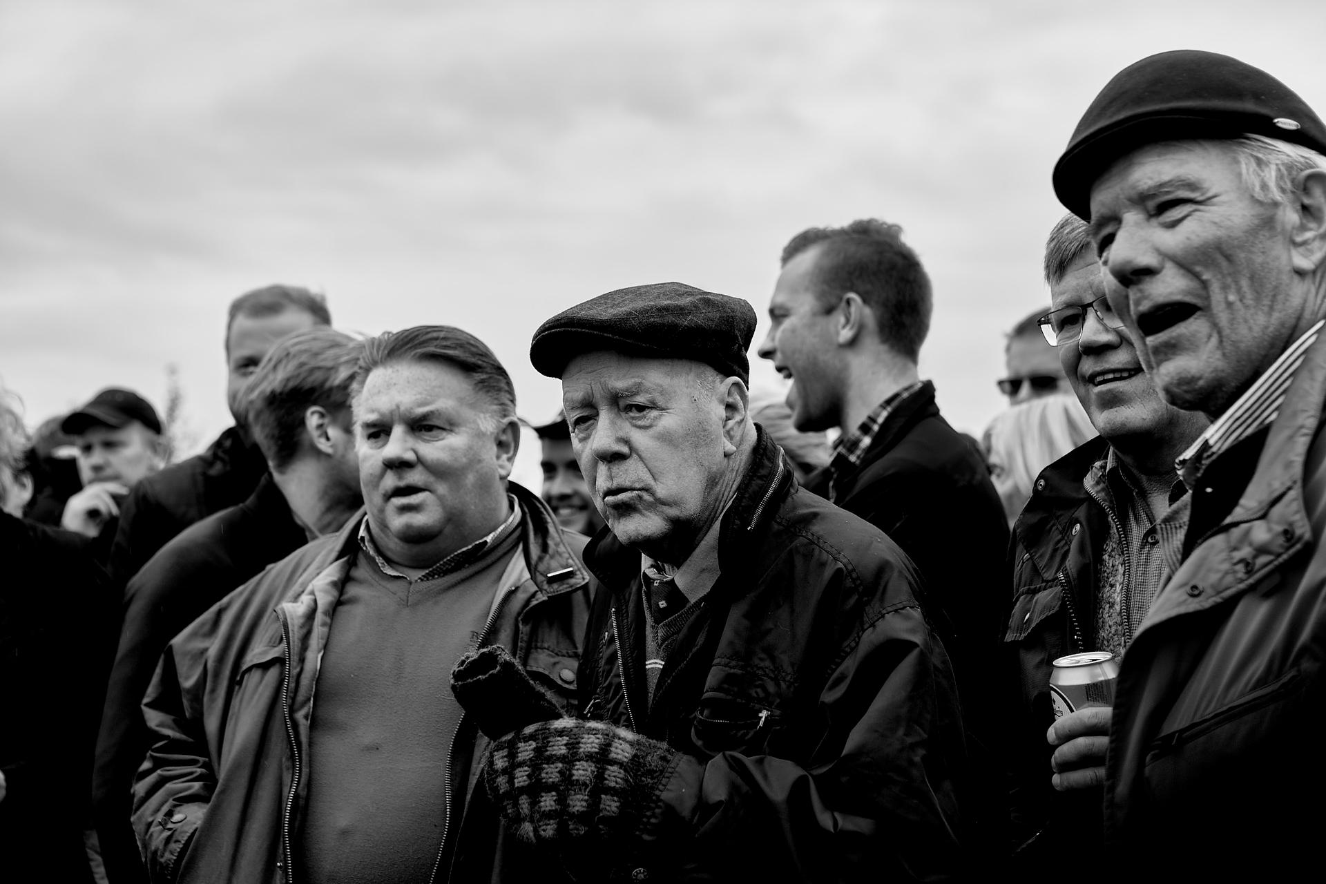 Sheep Farmers Iceland