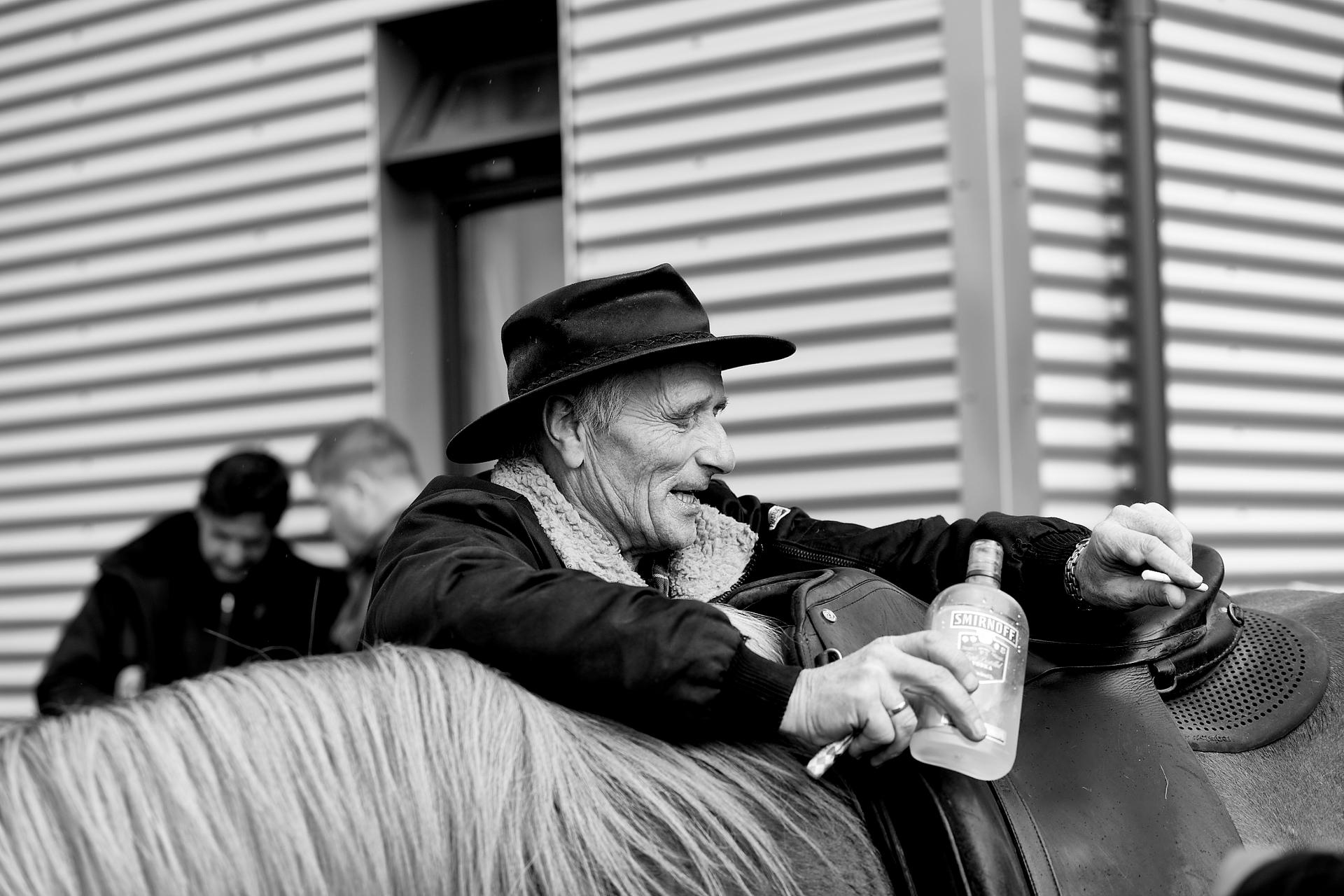 Sheep Farmers Iceland