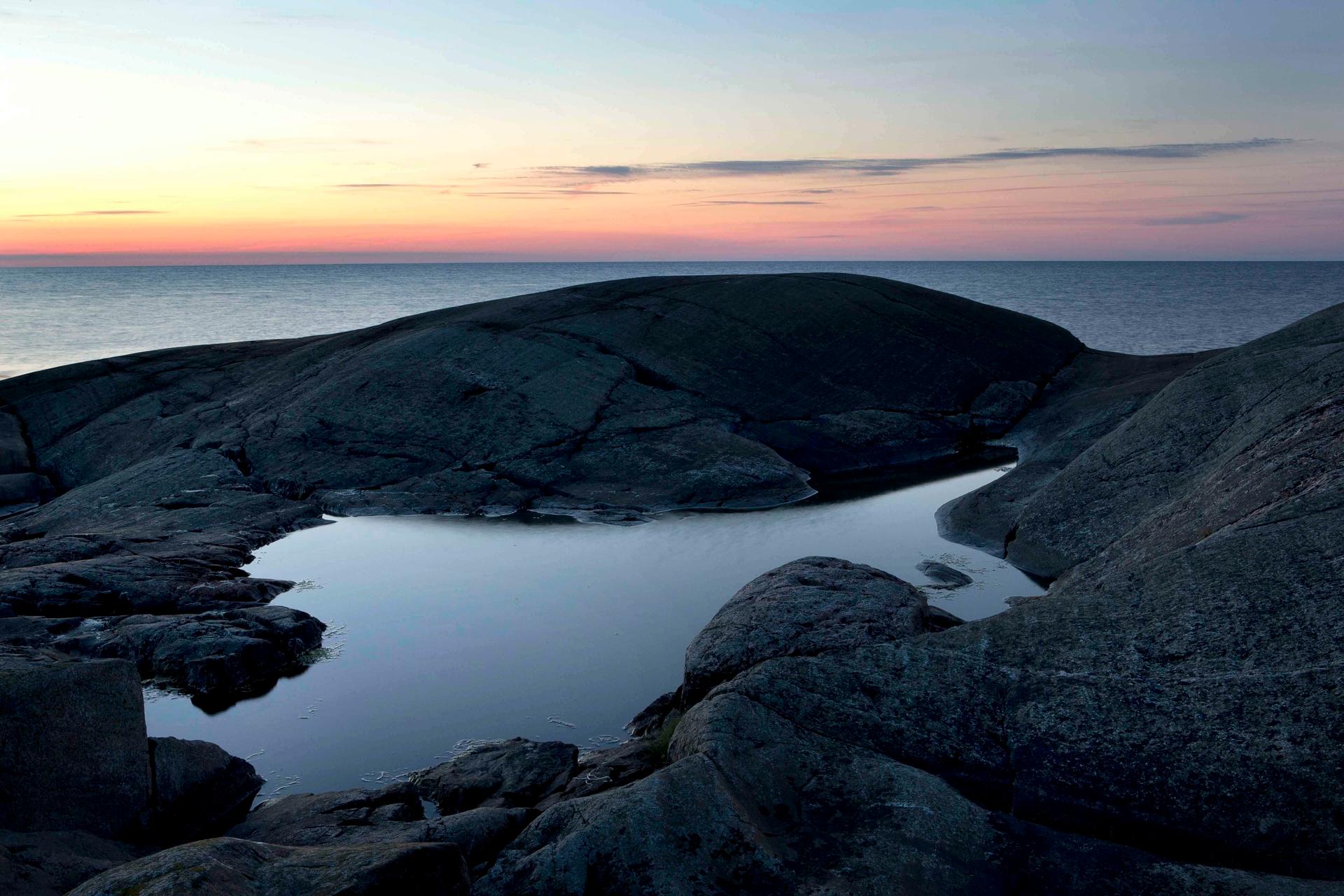 Reportage Östersjön